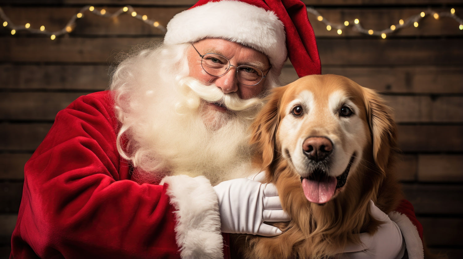 Pet Pictures with Santa Thursday, Dec. 18th, 2026
