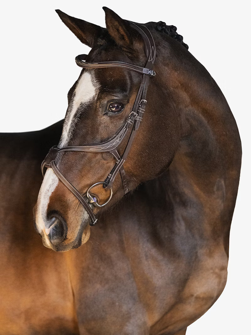 PS of Sweden Athens Bridle in Brown or Black