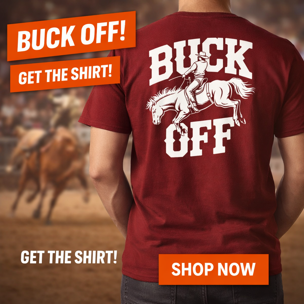 Buck Off T-Shirt
