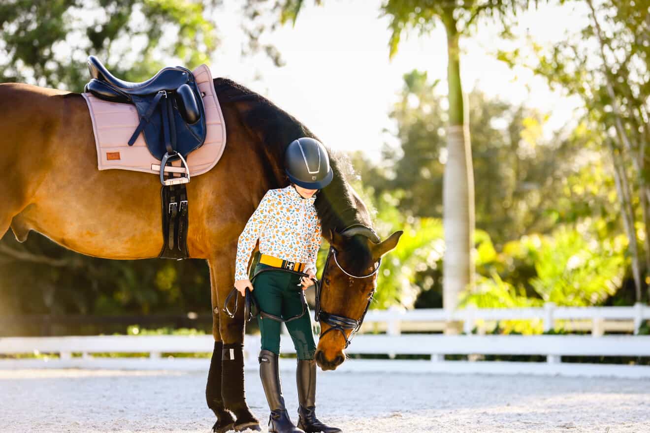 Youth Citrus Sun Shirt