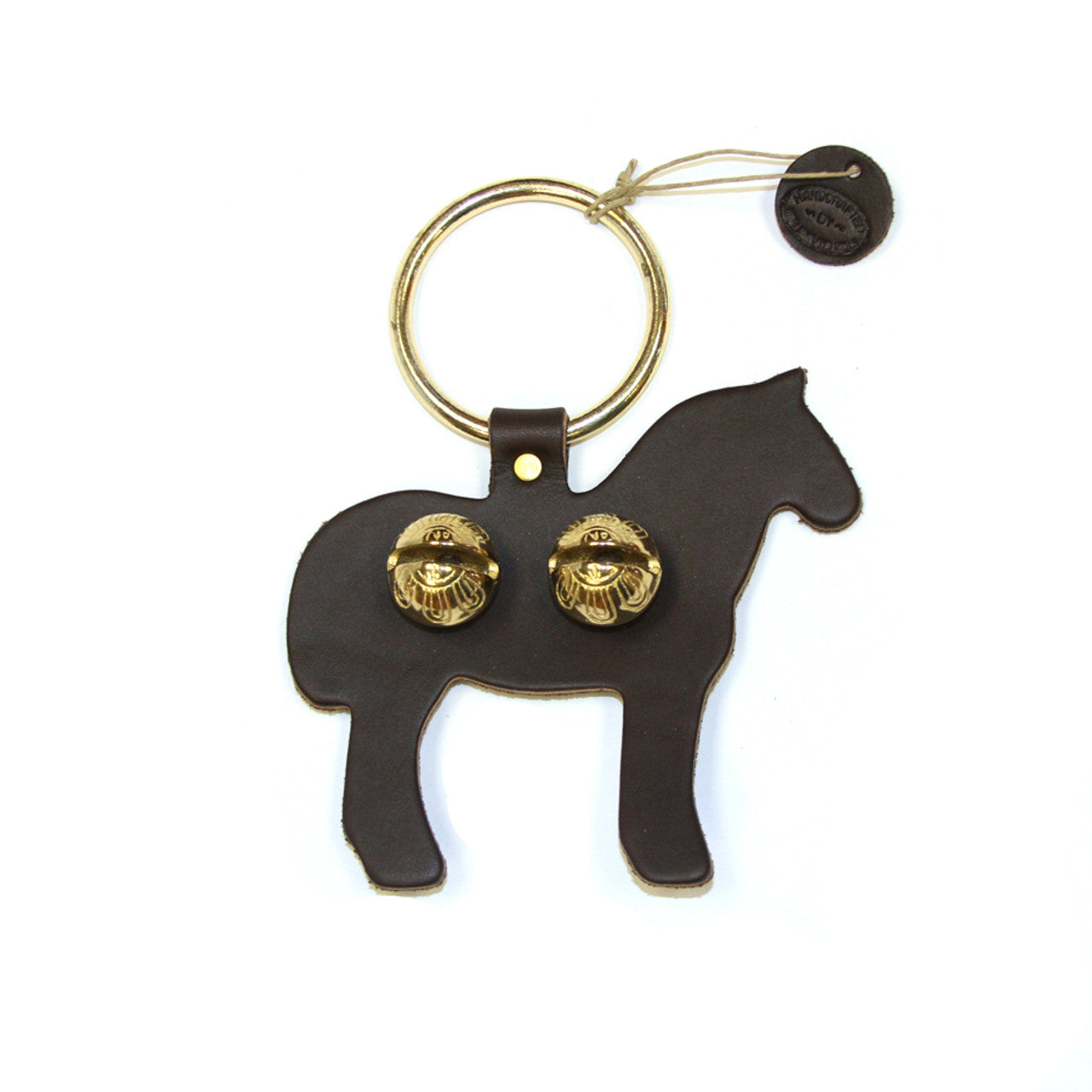 Draft Horse Door Bell Chimes