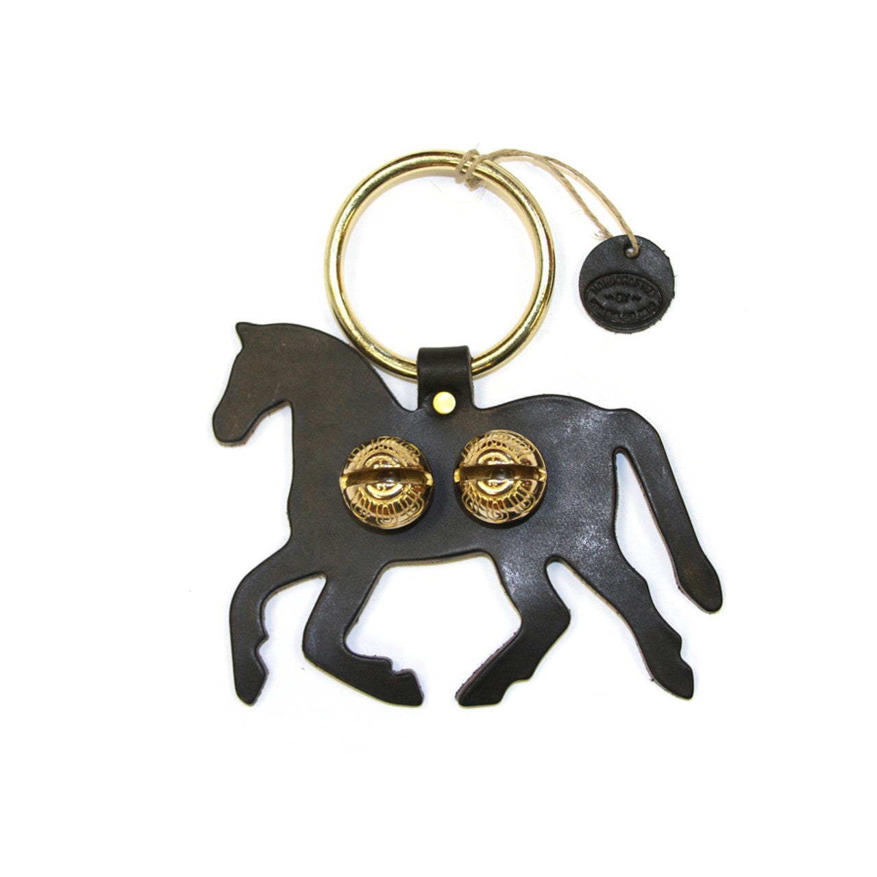 Trotting Horse Door Bell Chimes