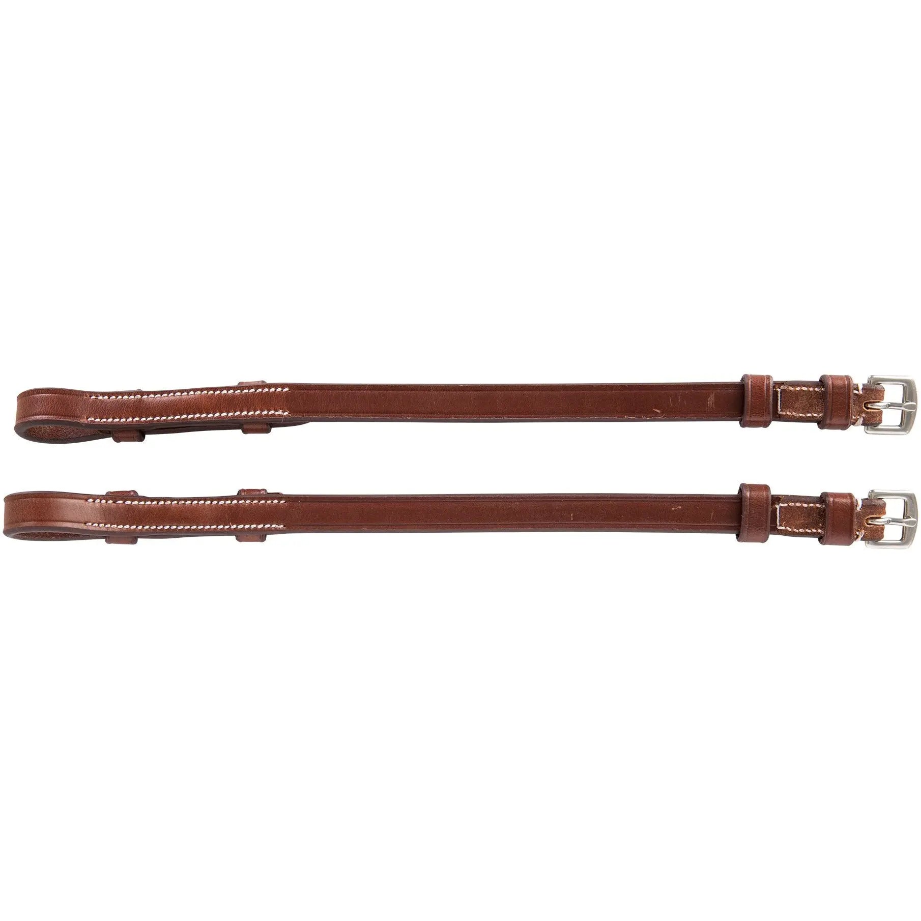 Huntley Equestrian Sedgwick Traditional Cheek Pieces – Jeffrey's Horse ...
