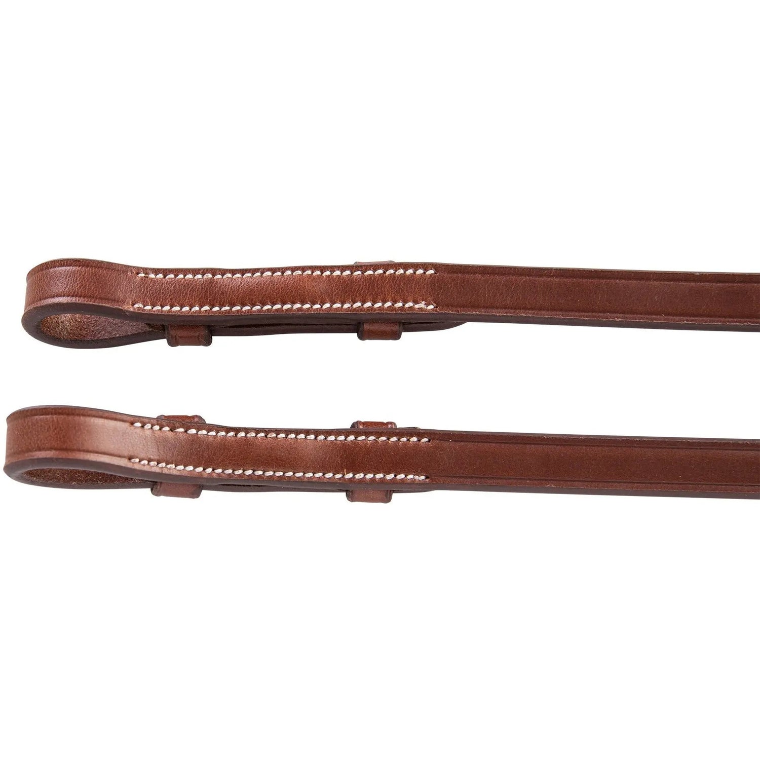 Huntley Equestrian Sedgwick Traditional Cheek Pieces