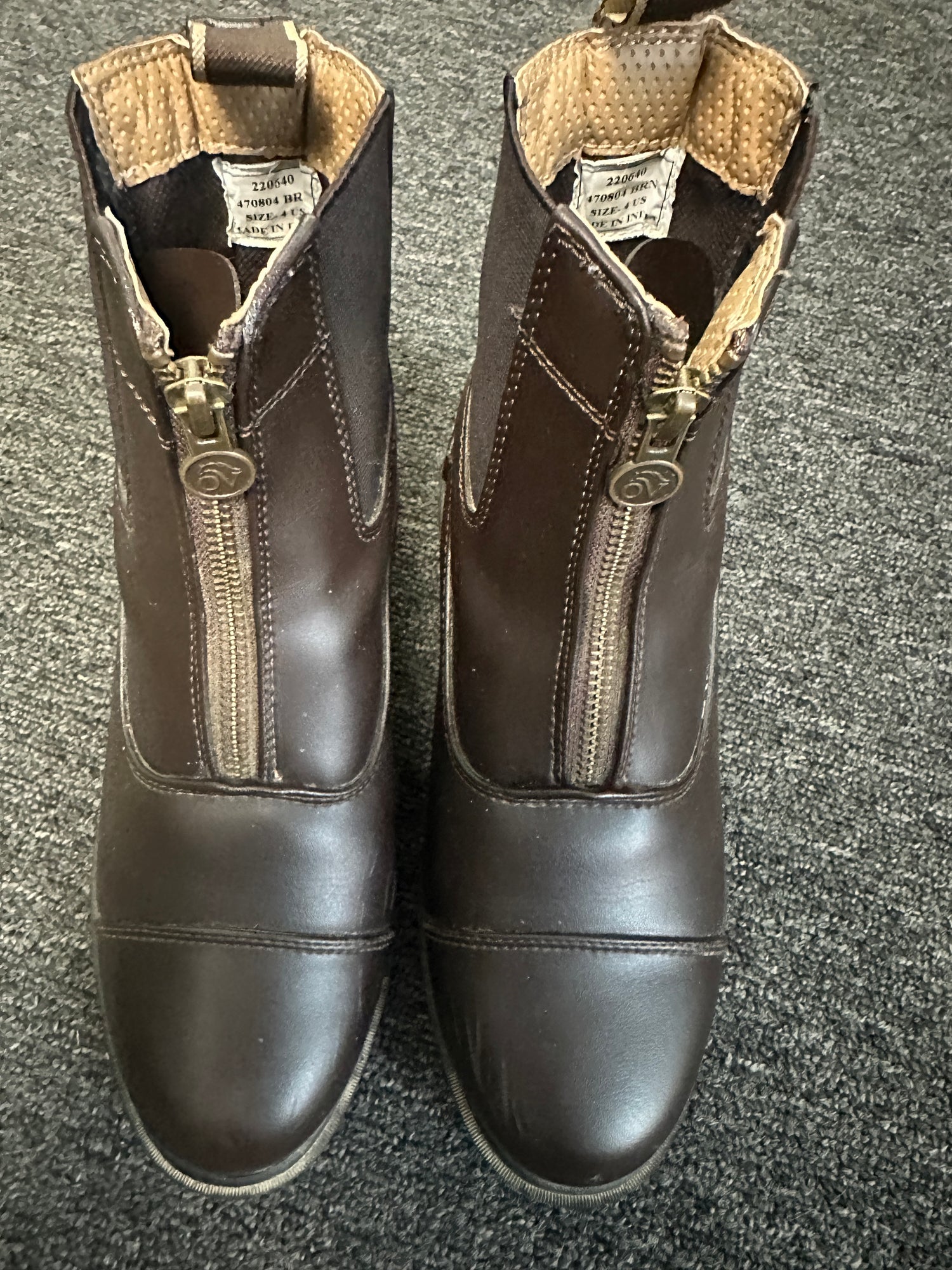 Paddock Boots assorted