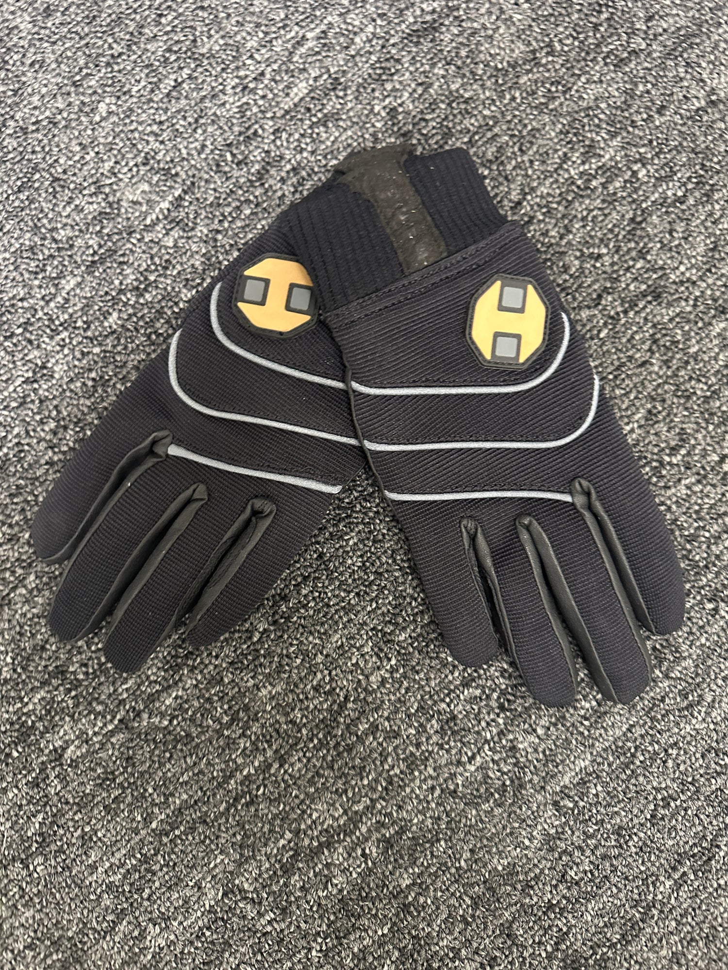 Heritage Riding Gloves Size 5