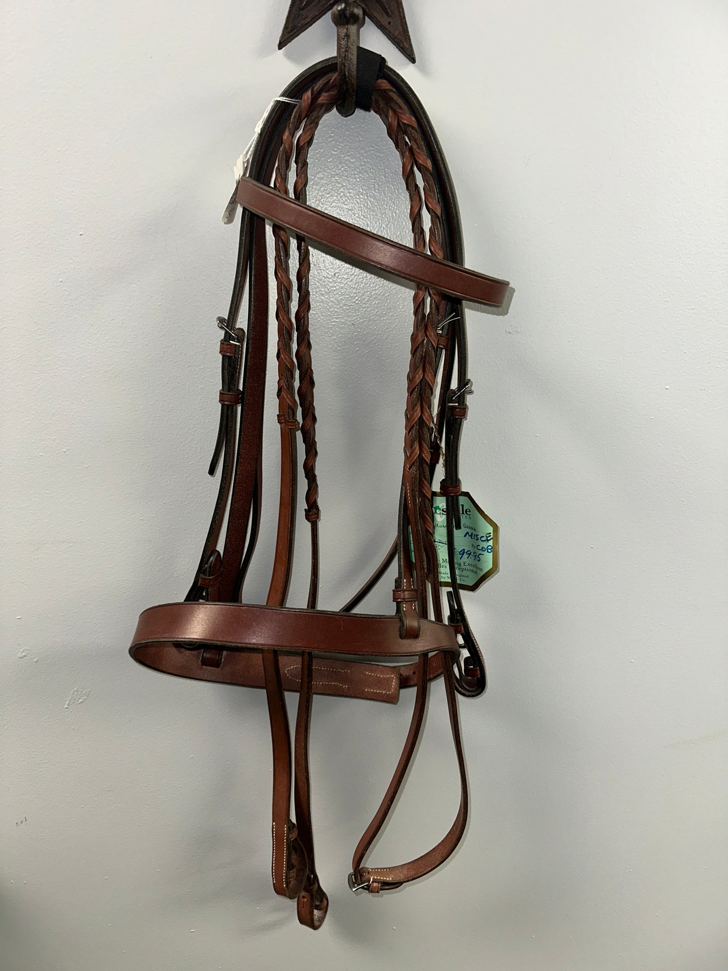 English Bridles assorted