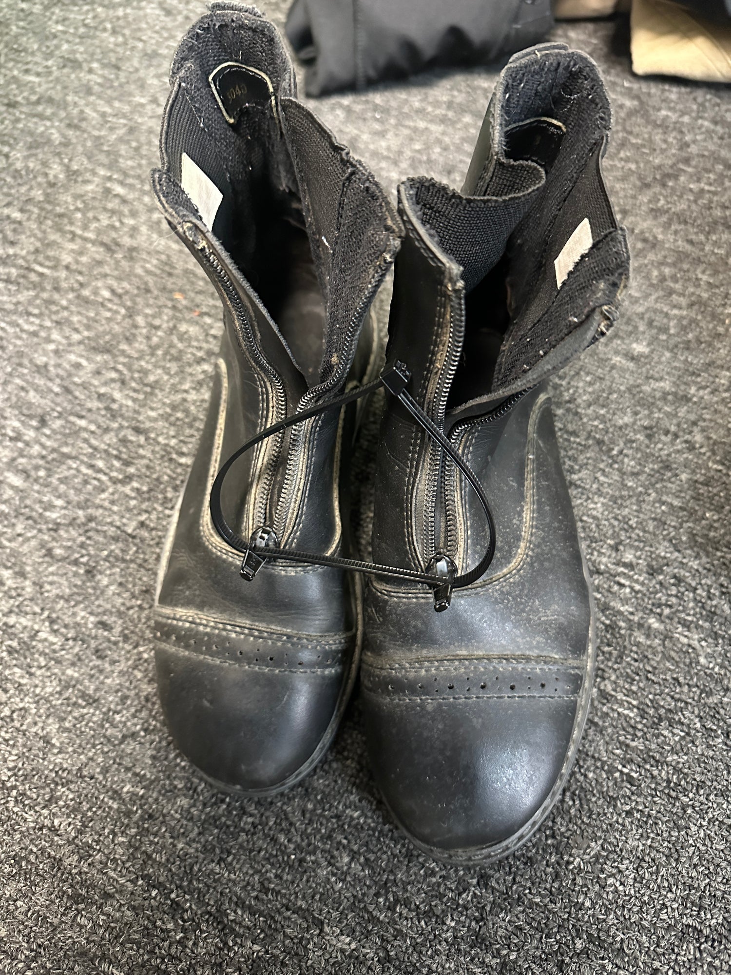 Paddock Boots Assorted Adult and Youth