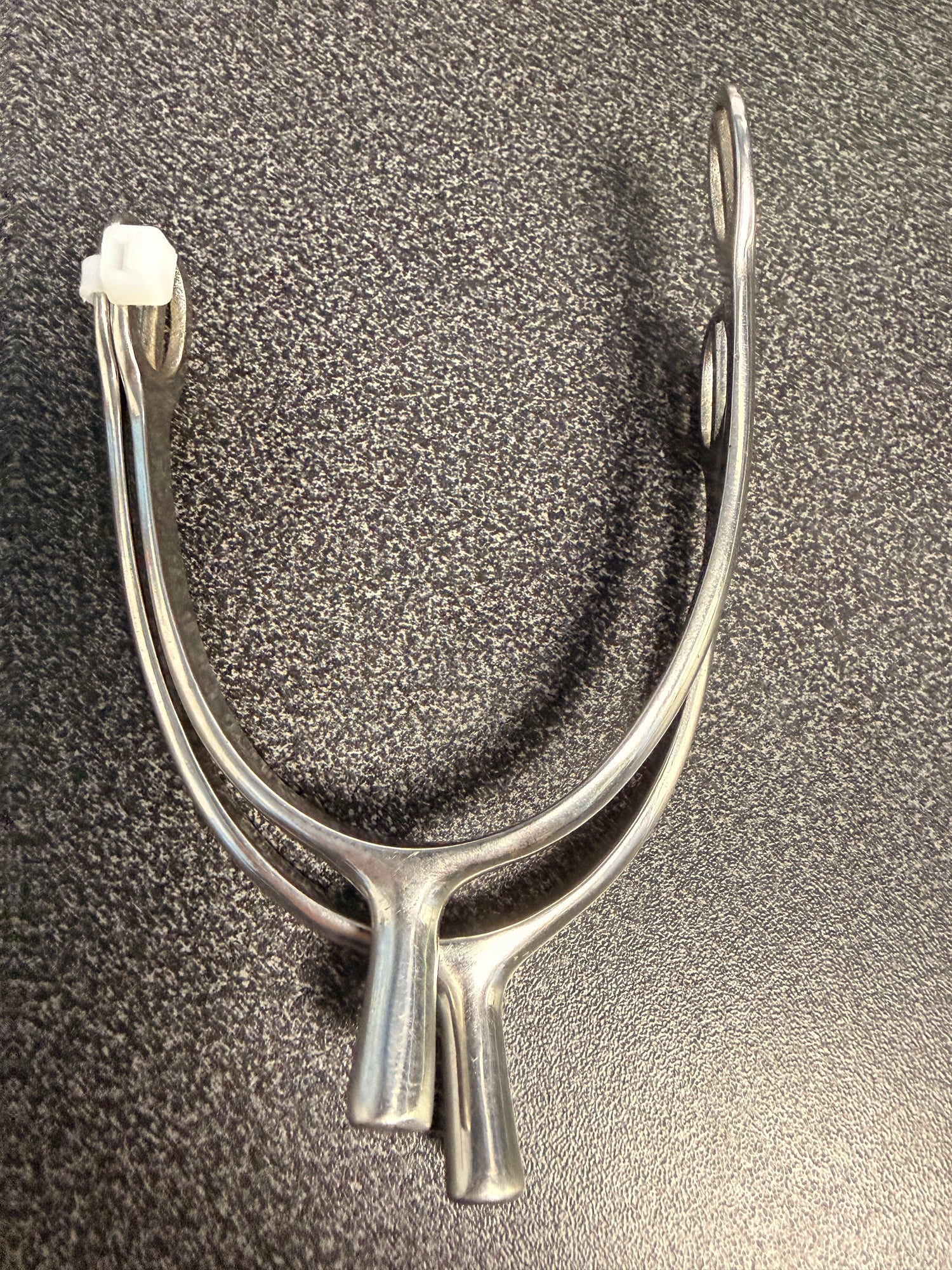 1" knubb Spurs