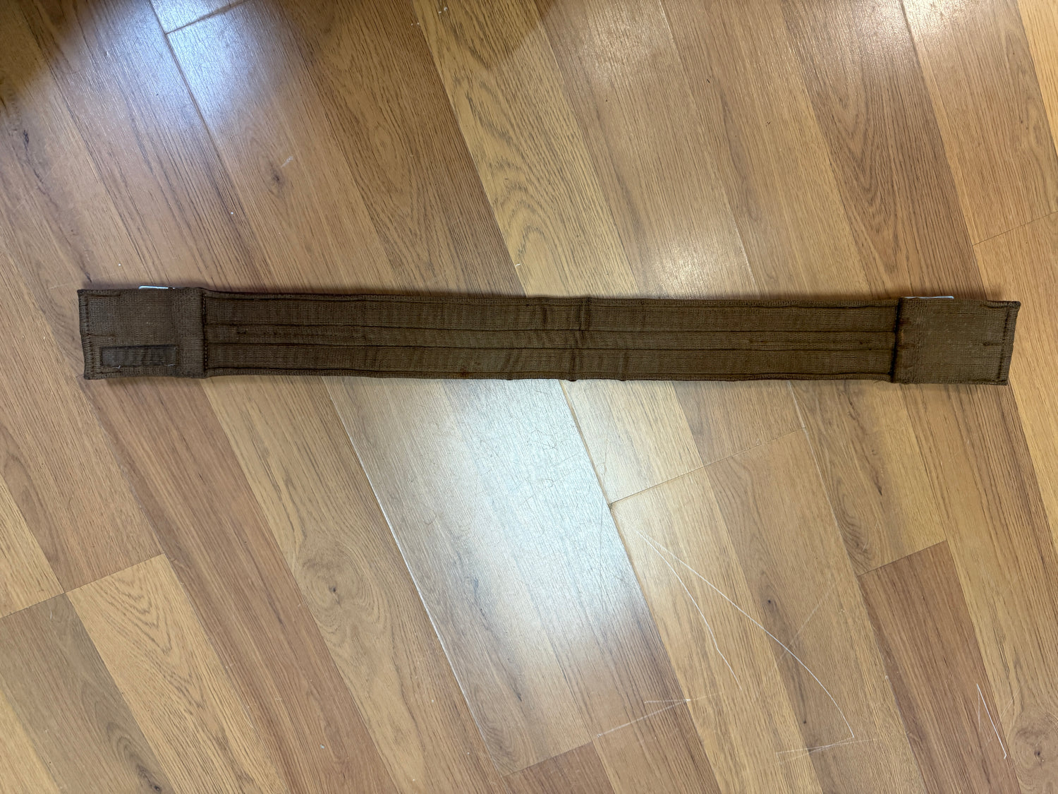 26" Nylon Surcingle girth