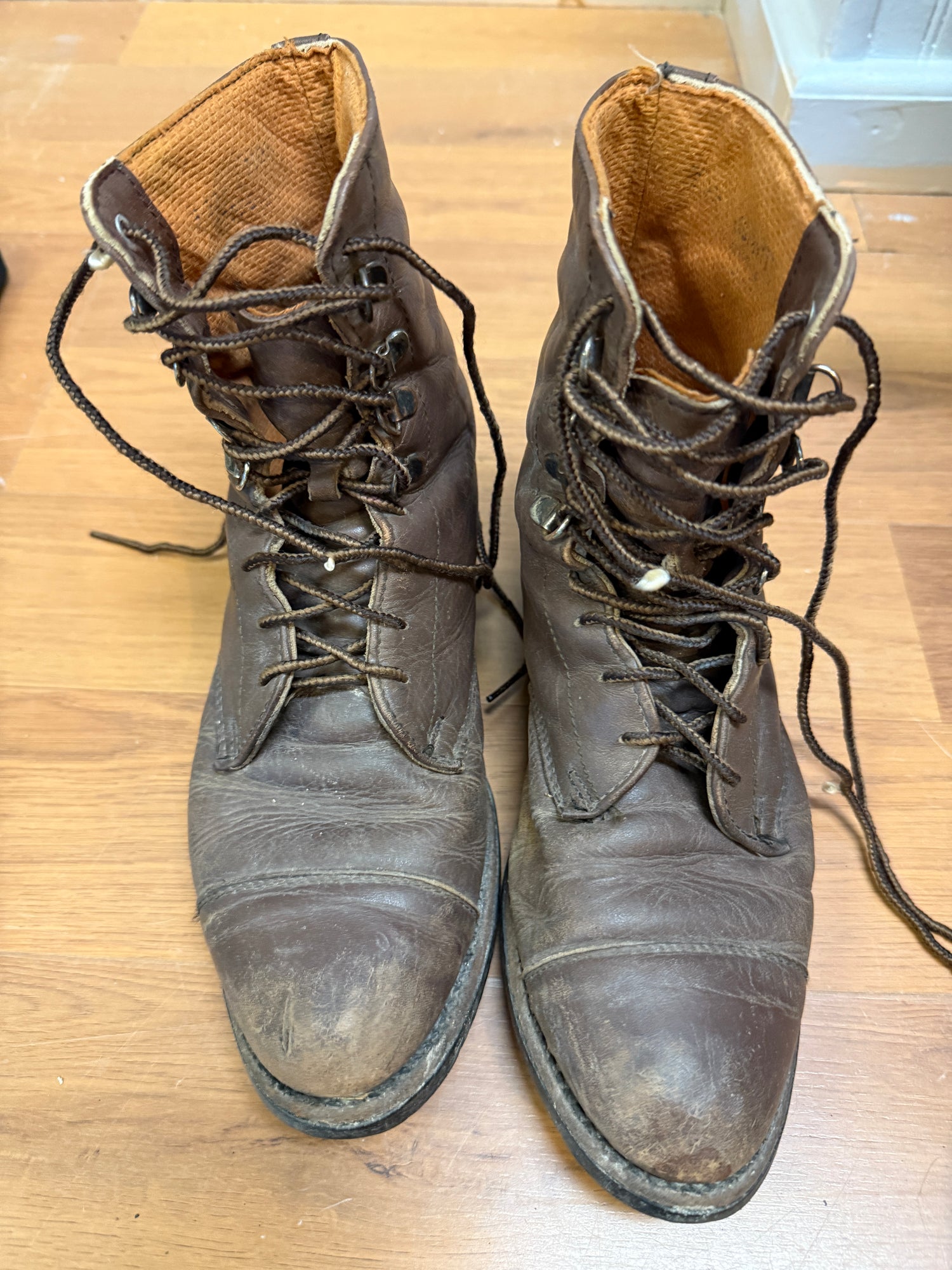 Paddock Boots