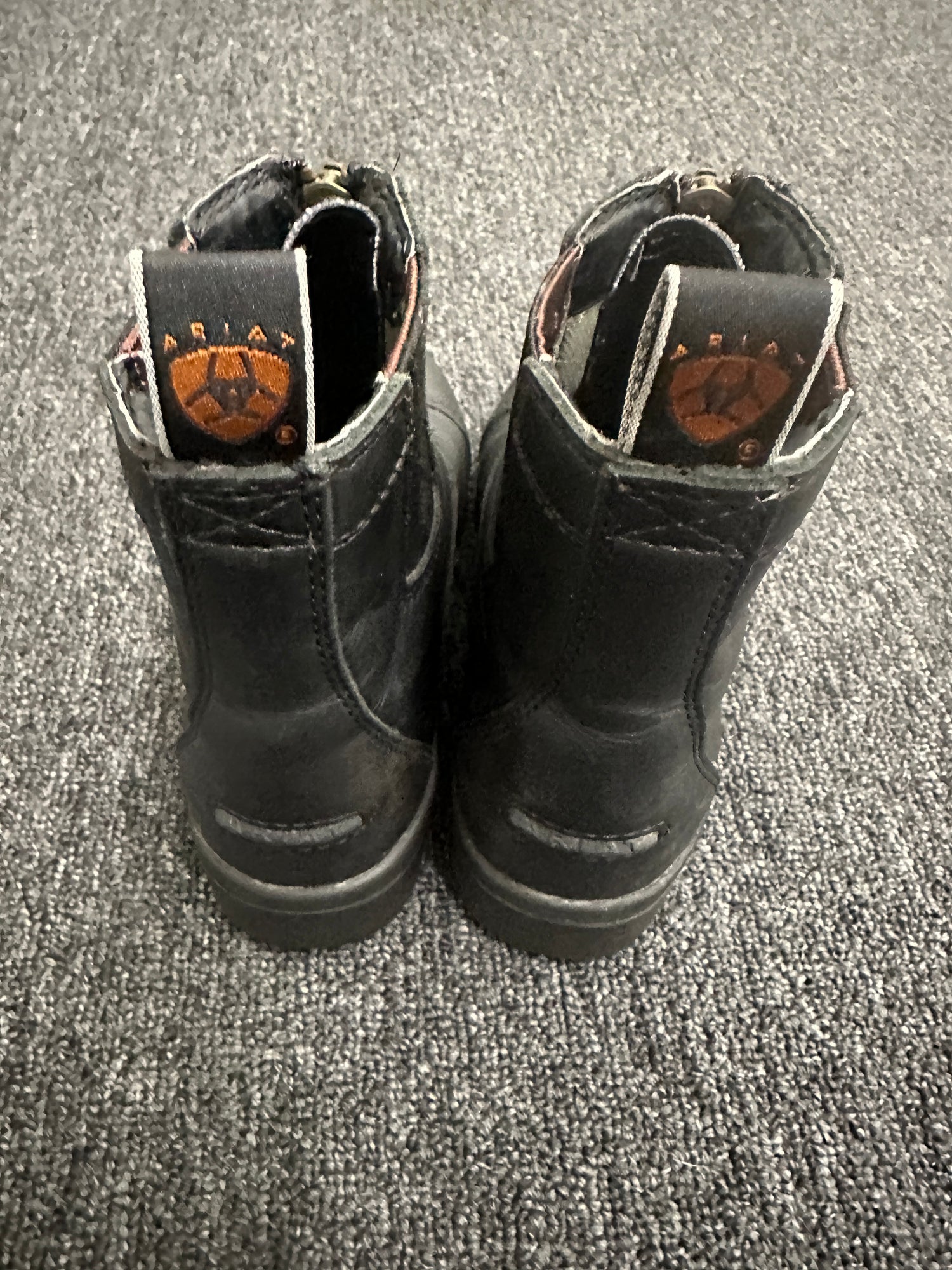 Ariat Paddock Boots "Children's" Size 1C