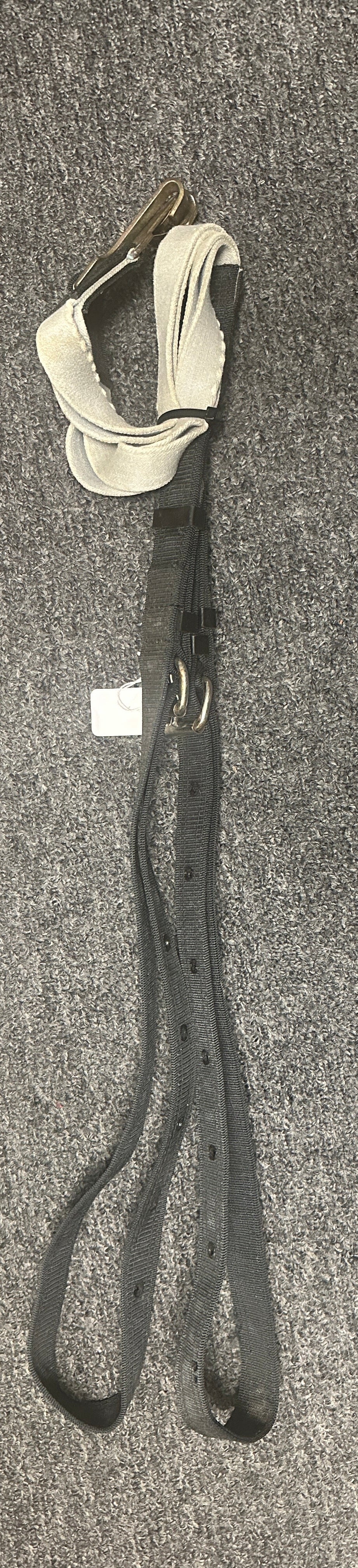 side reins