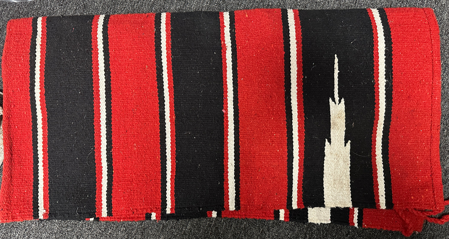 western Saddle Show Rugs