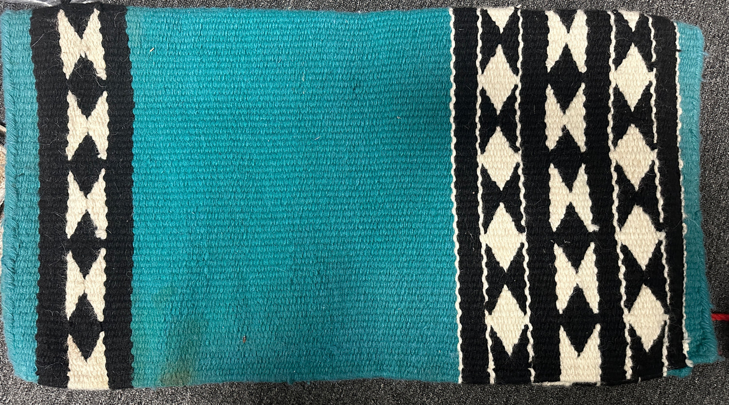 western Saddle Show Rugs