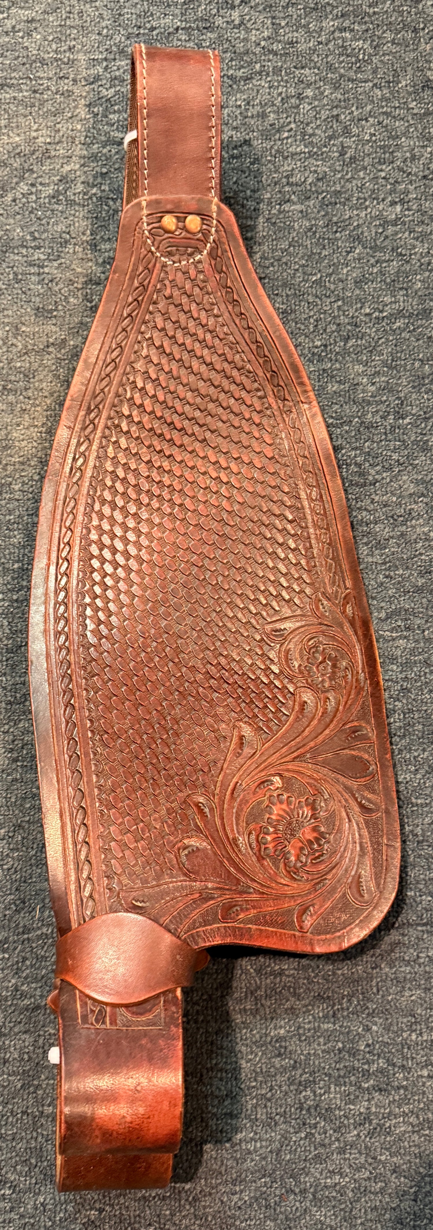 Pair of Western Fenders