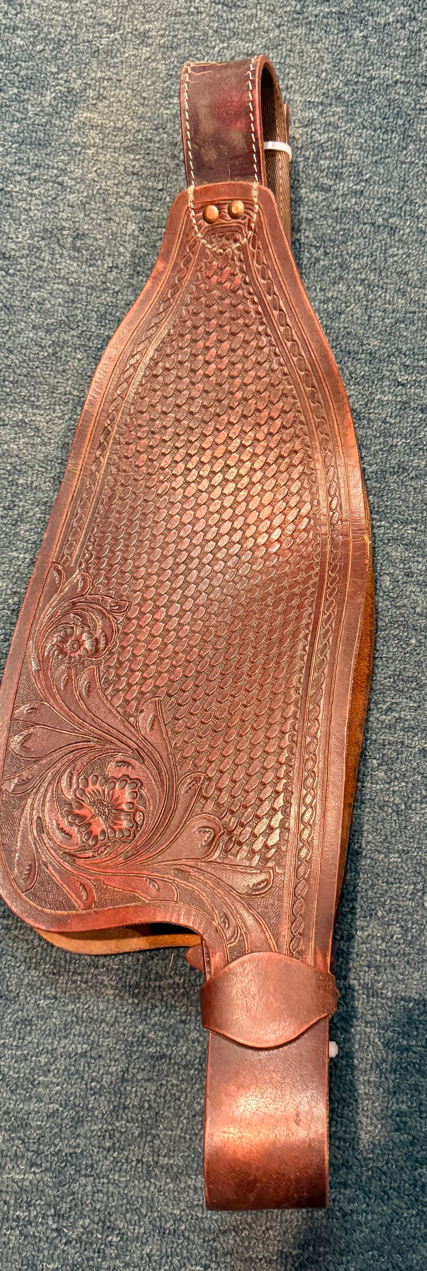 Pair of Western Fenders