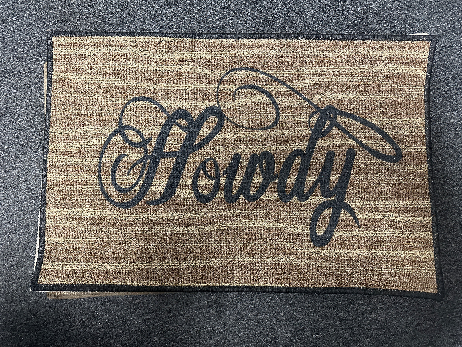 Door Mats assorted equestrian themed