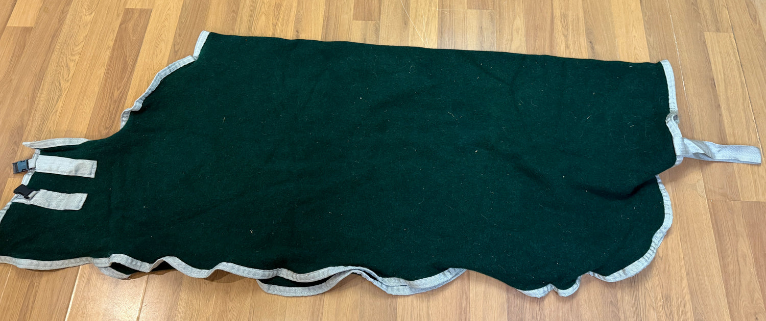Horse Coolers 78-82 Wool