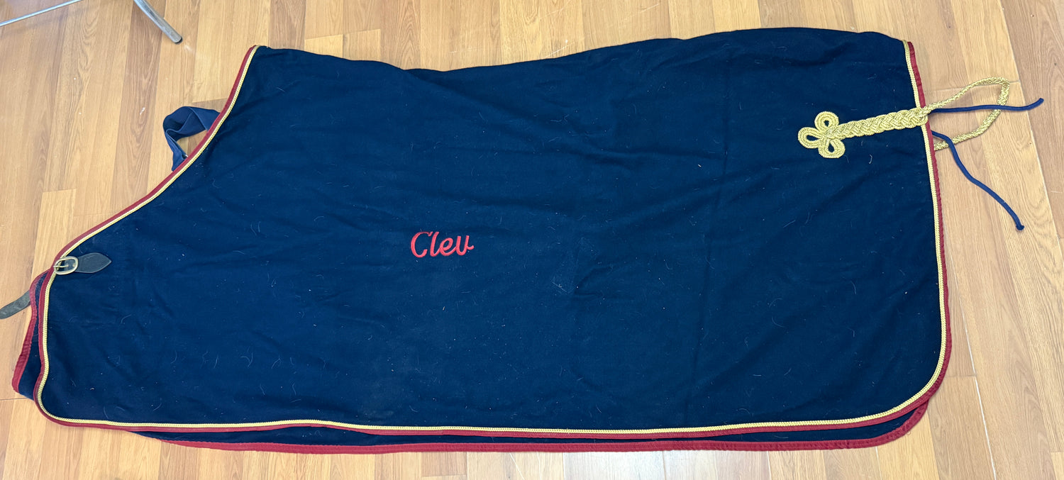 Horse Coolers 78-82 Wool