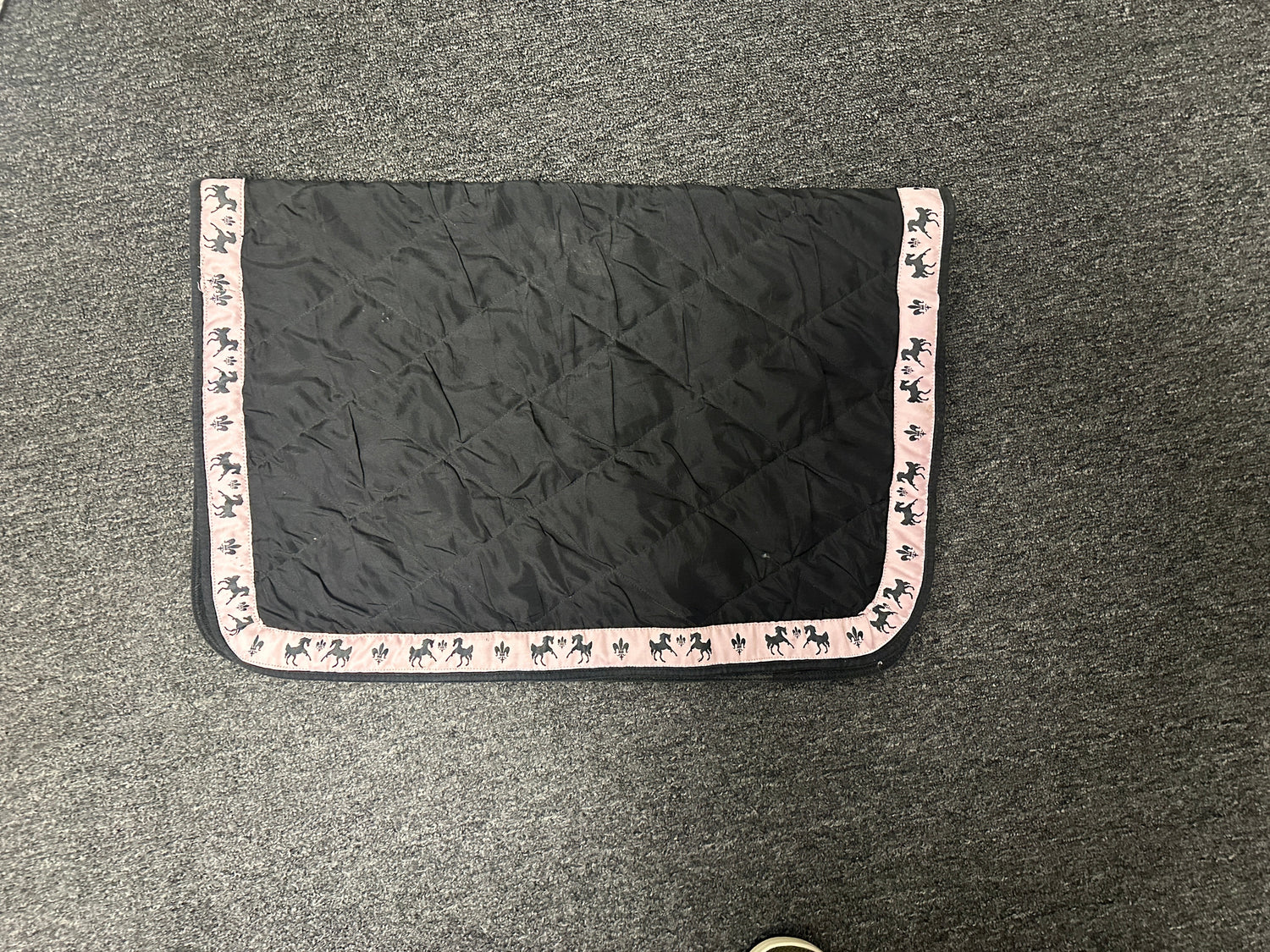 Assorted English Saddle Pads