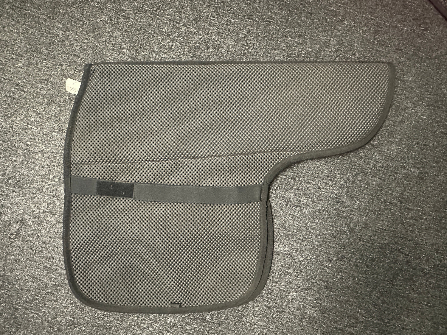 Assorted English Saddle Pads