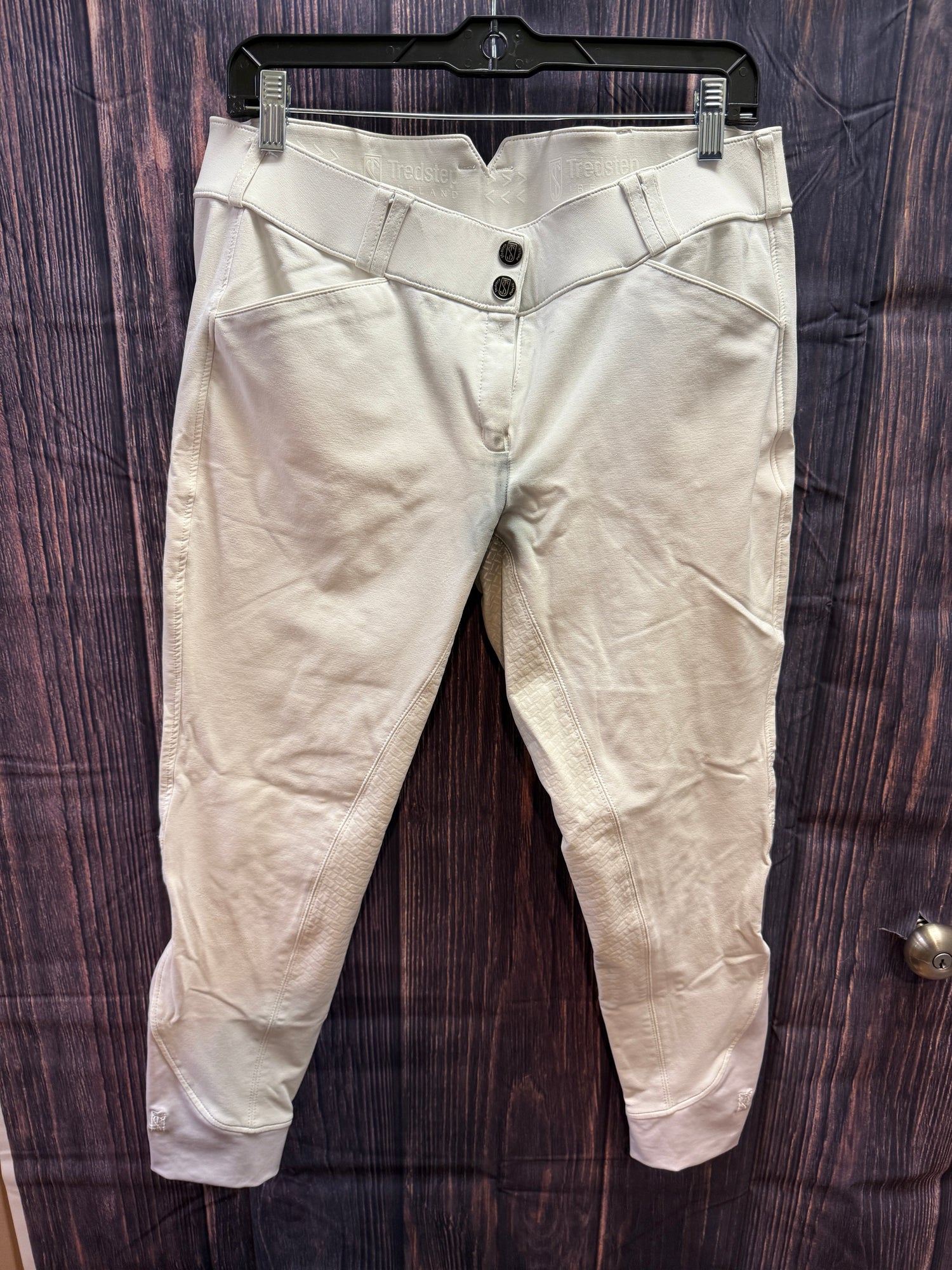 32R Women's Tredstep Full Seat Silicone Breeches