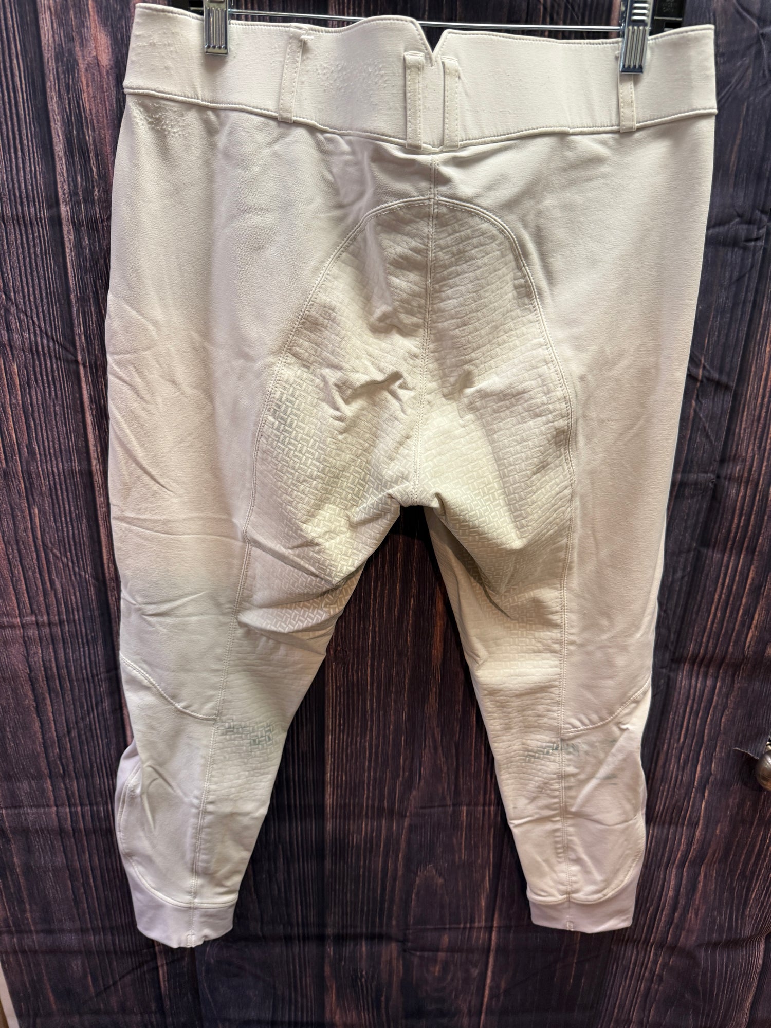 32R Women's Tredstep Full Seat Silicone Breeches