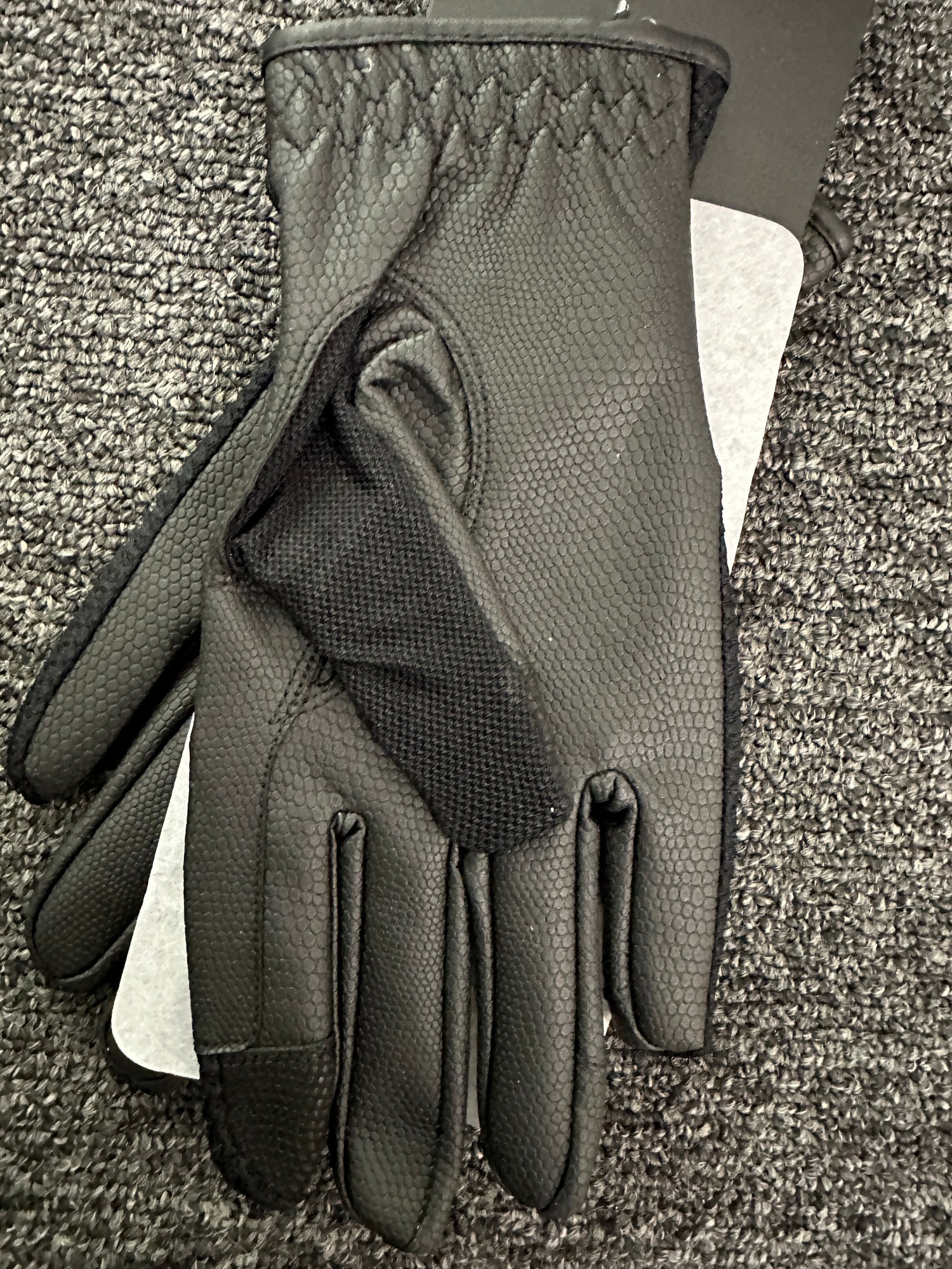 Show Gloves - Black assorted Sizes