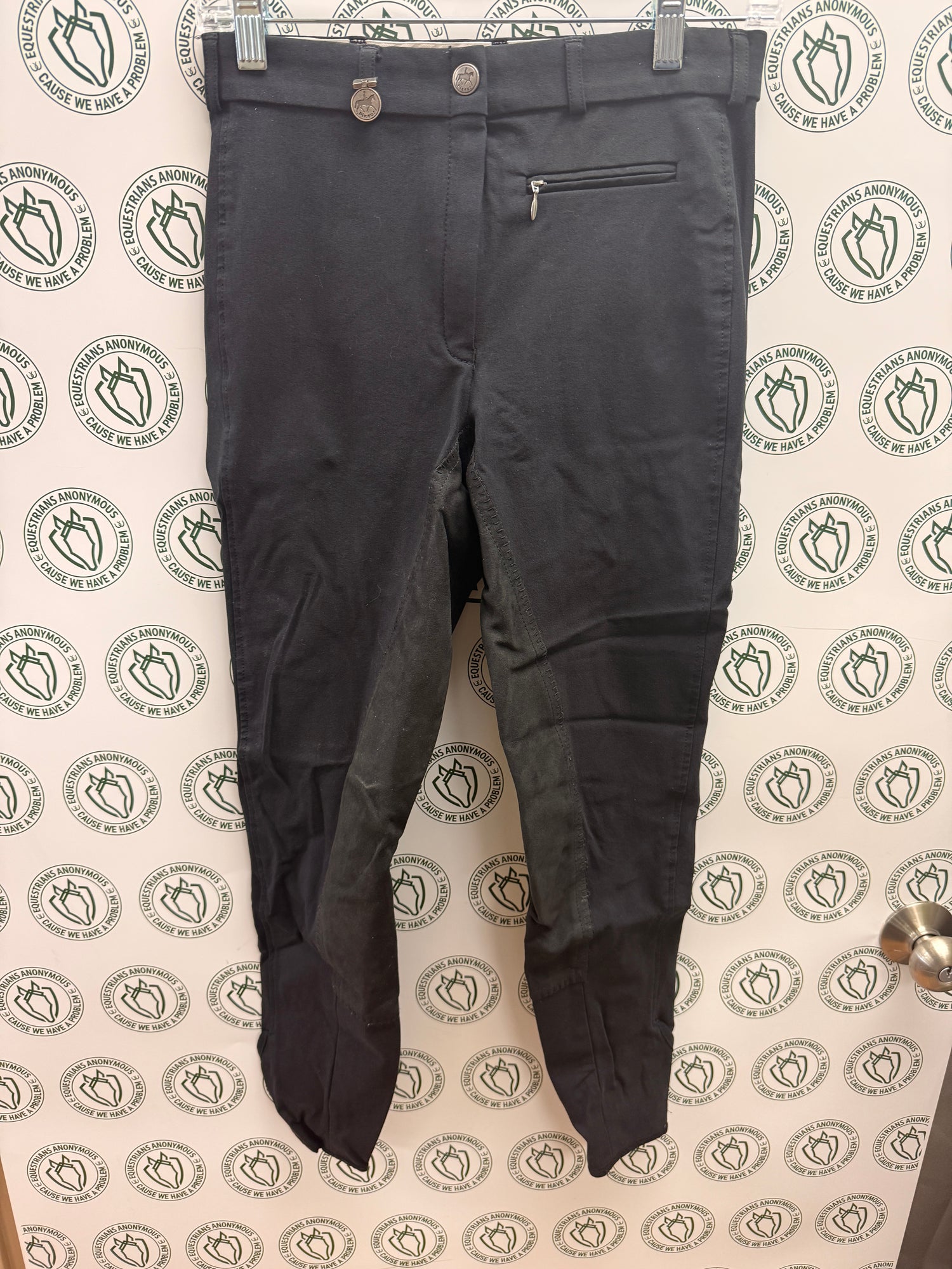28 Women's Pikeur Full Seat Breeches