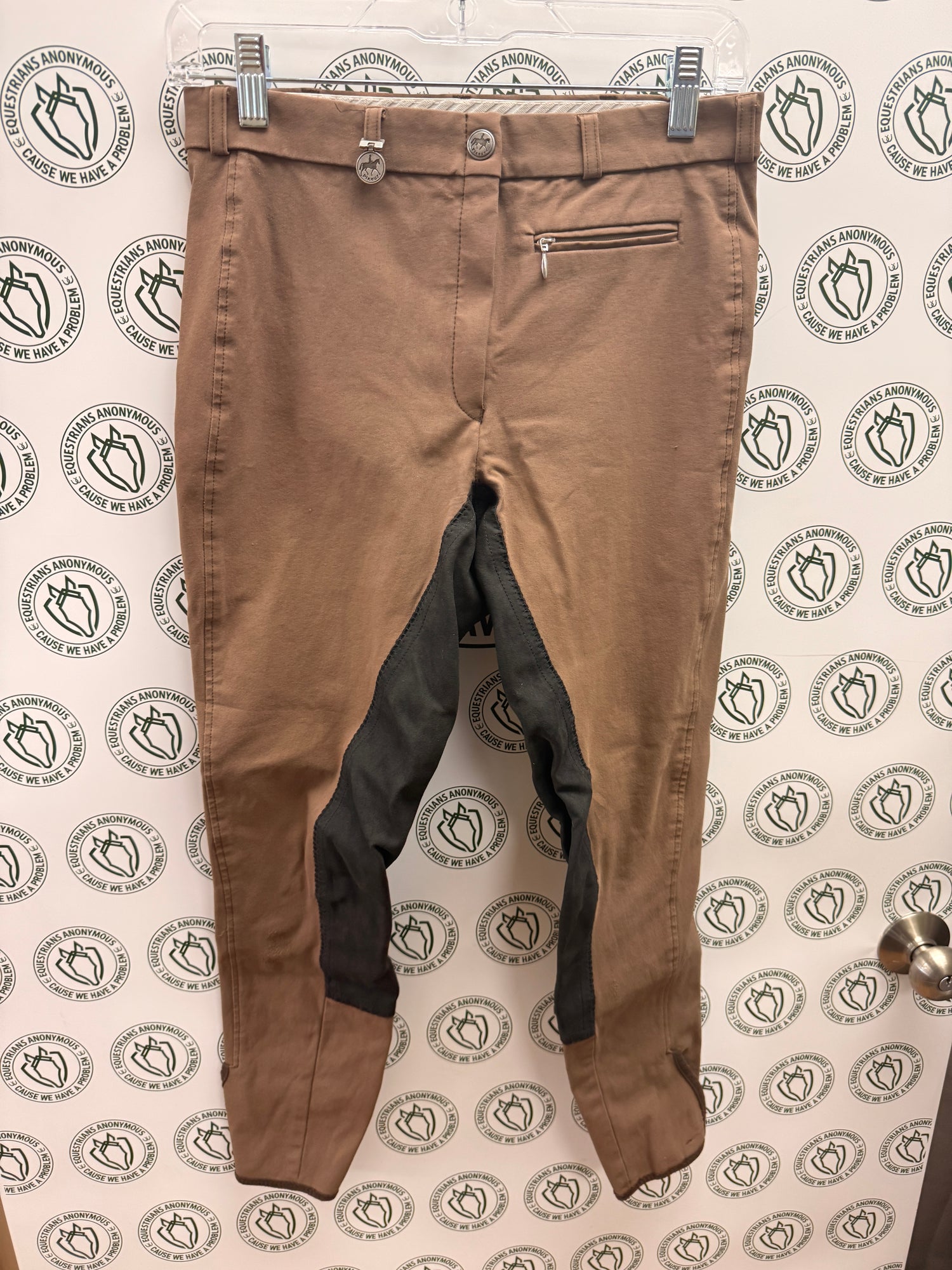 28 Women's Pikeur Full Seat Breeches