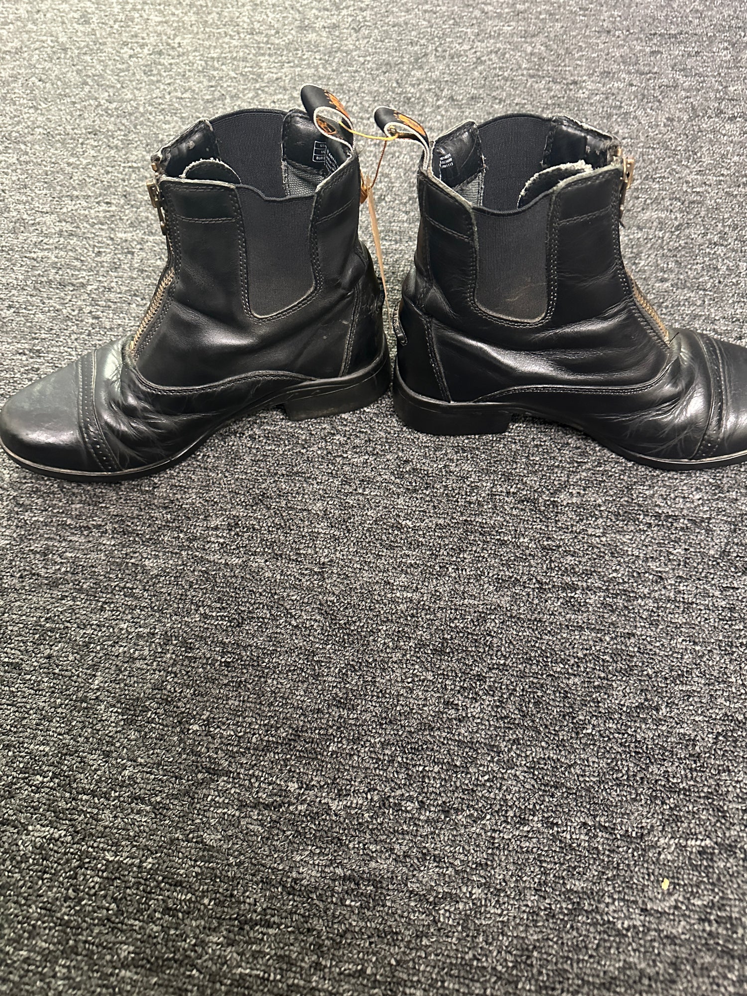 Women's Paddock Boots Size 6.5