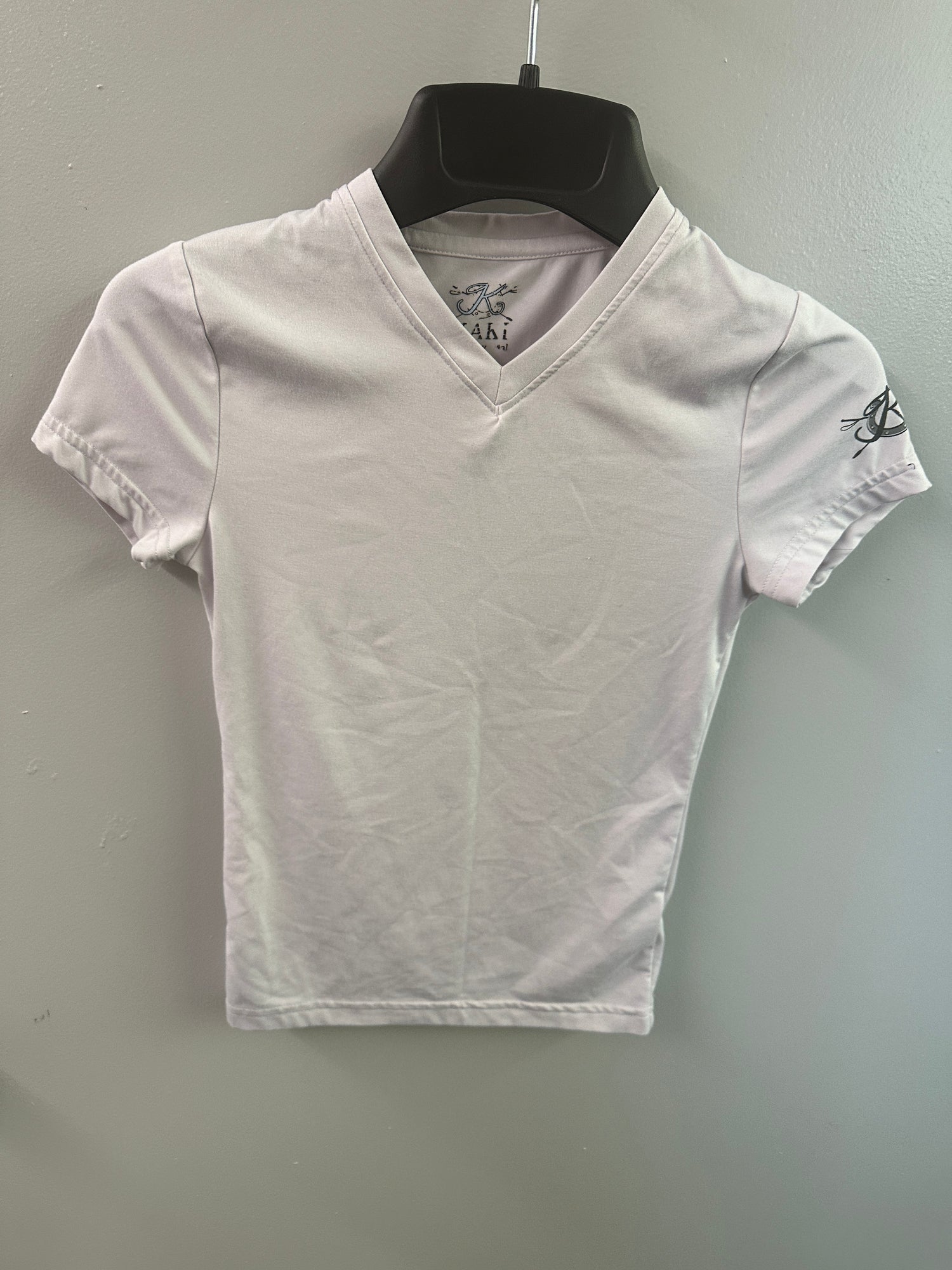 Size 6 Kaki Riding Shirt