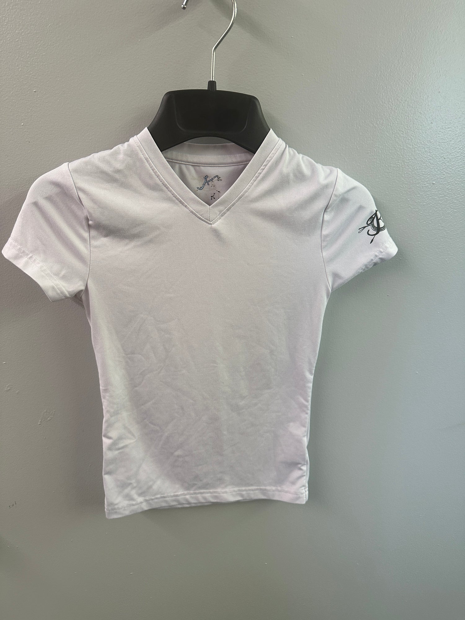 Size 6 Kaki Riding Shirt