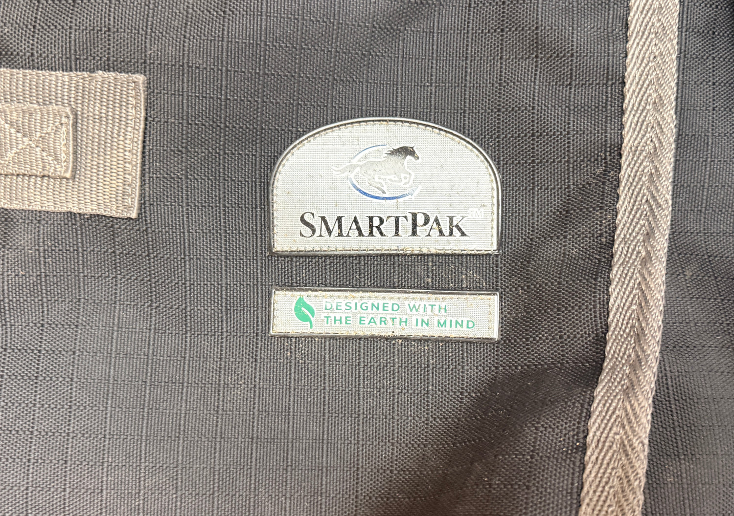 78" Smartpak 360 Gram Mid Neck Turn out Blanket Navy