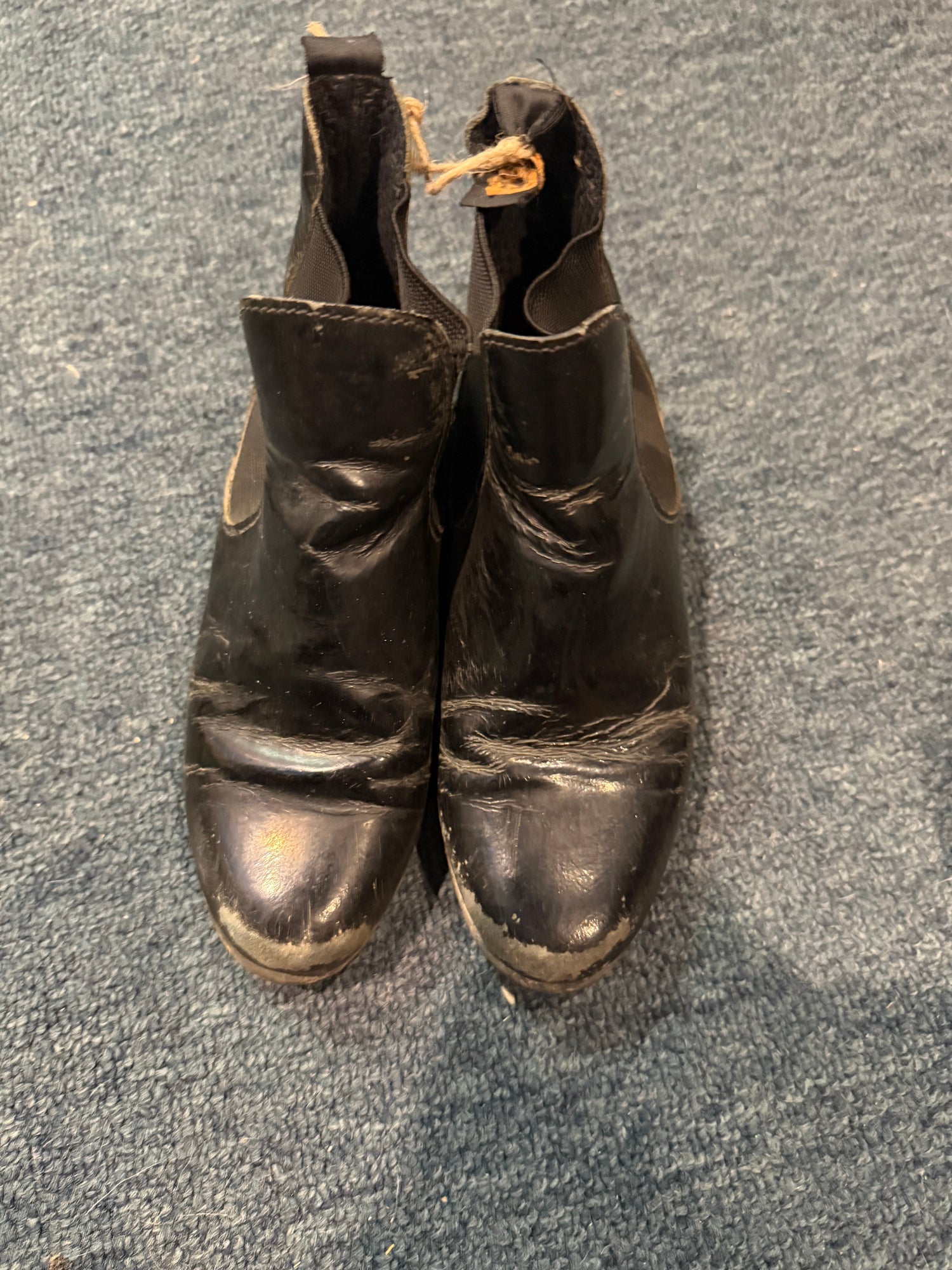 Paddock boots assorted sizes