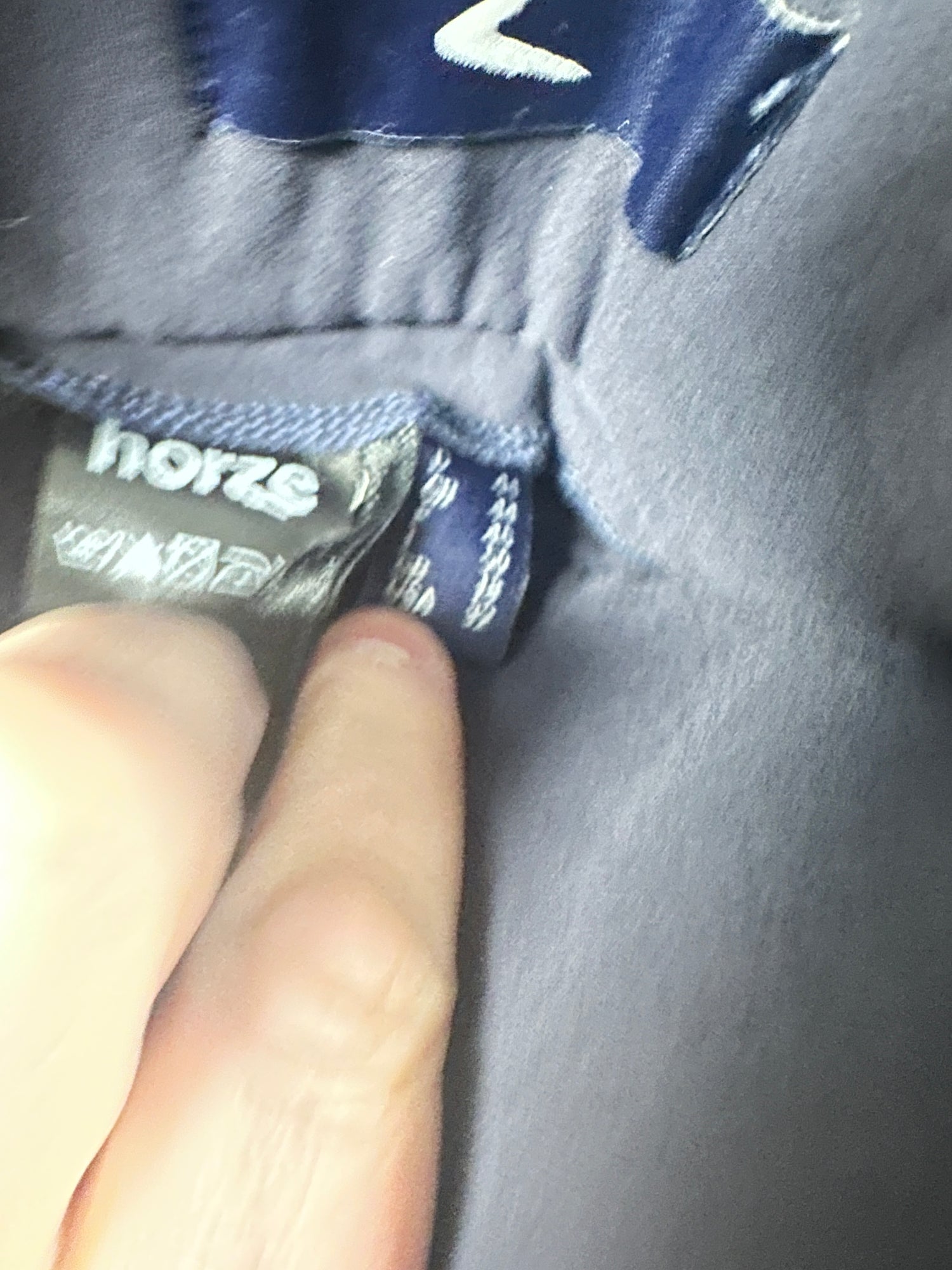 Women's riding breeches and tights assorted