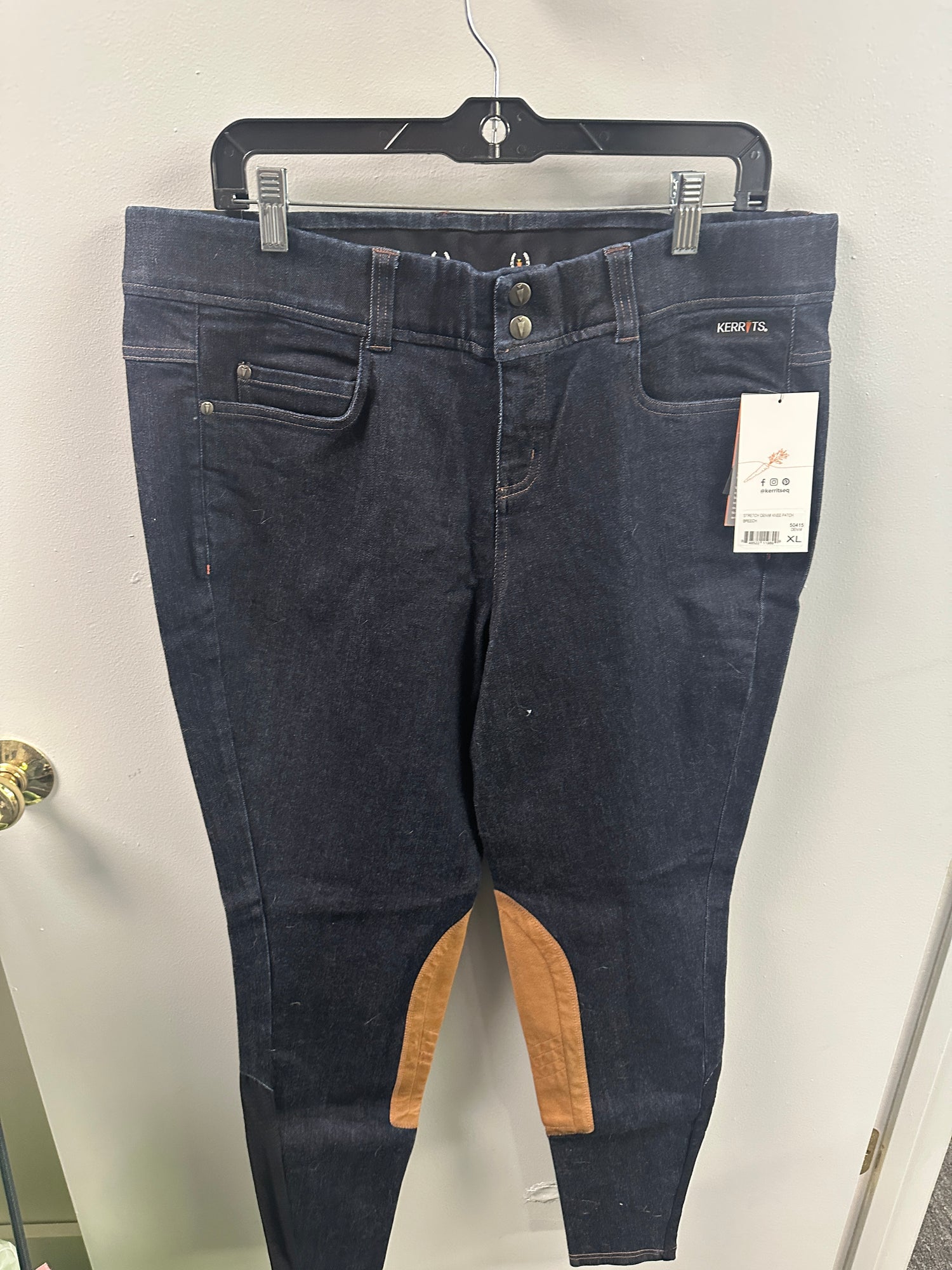 Women's riding breeches and tights assorted