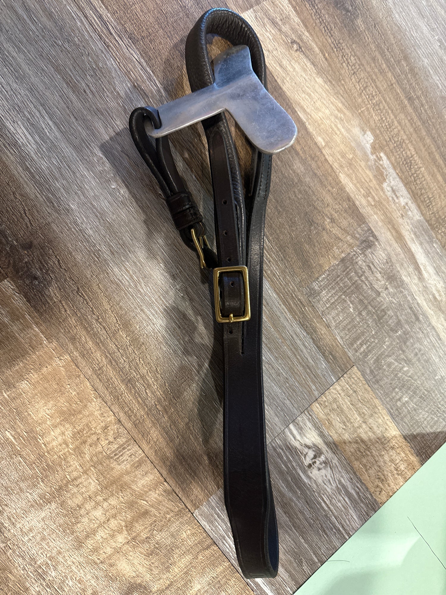 Crouper for saddle