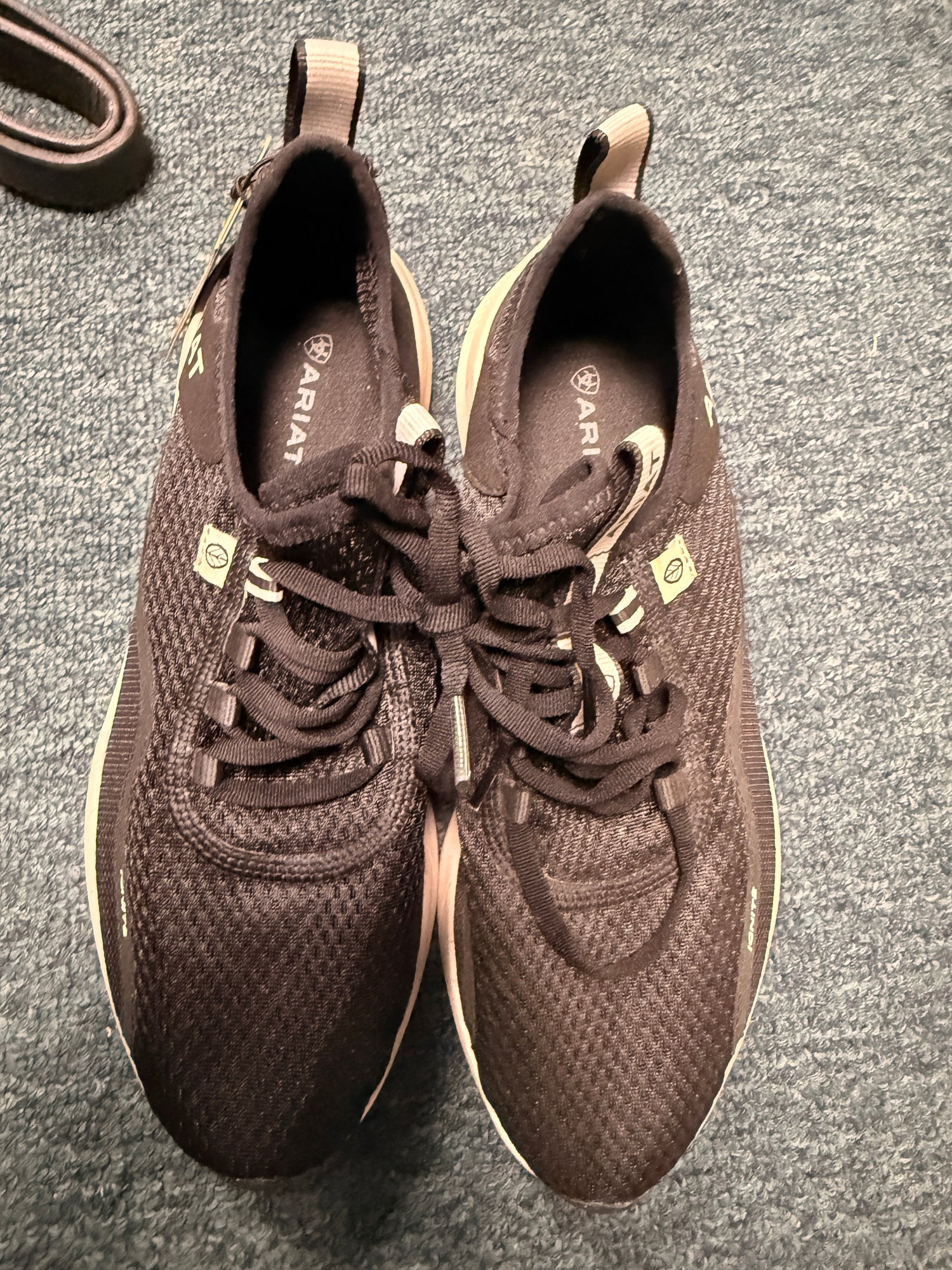 8 Women's Ariat Sneakers Ignite Eco