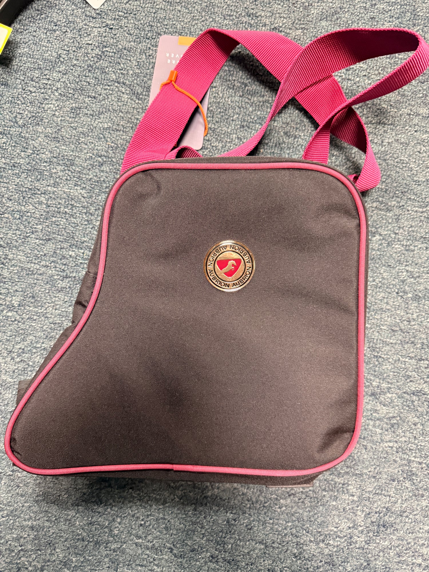 Aubrion Paddock Boot Bag
