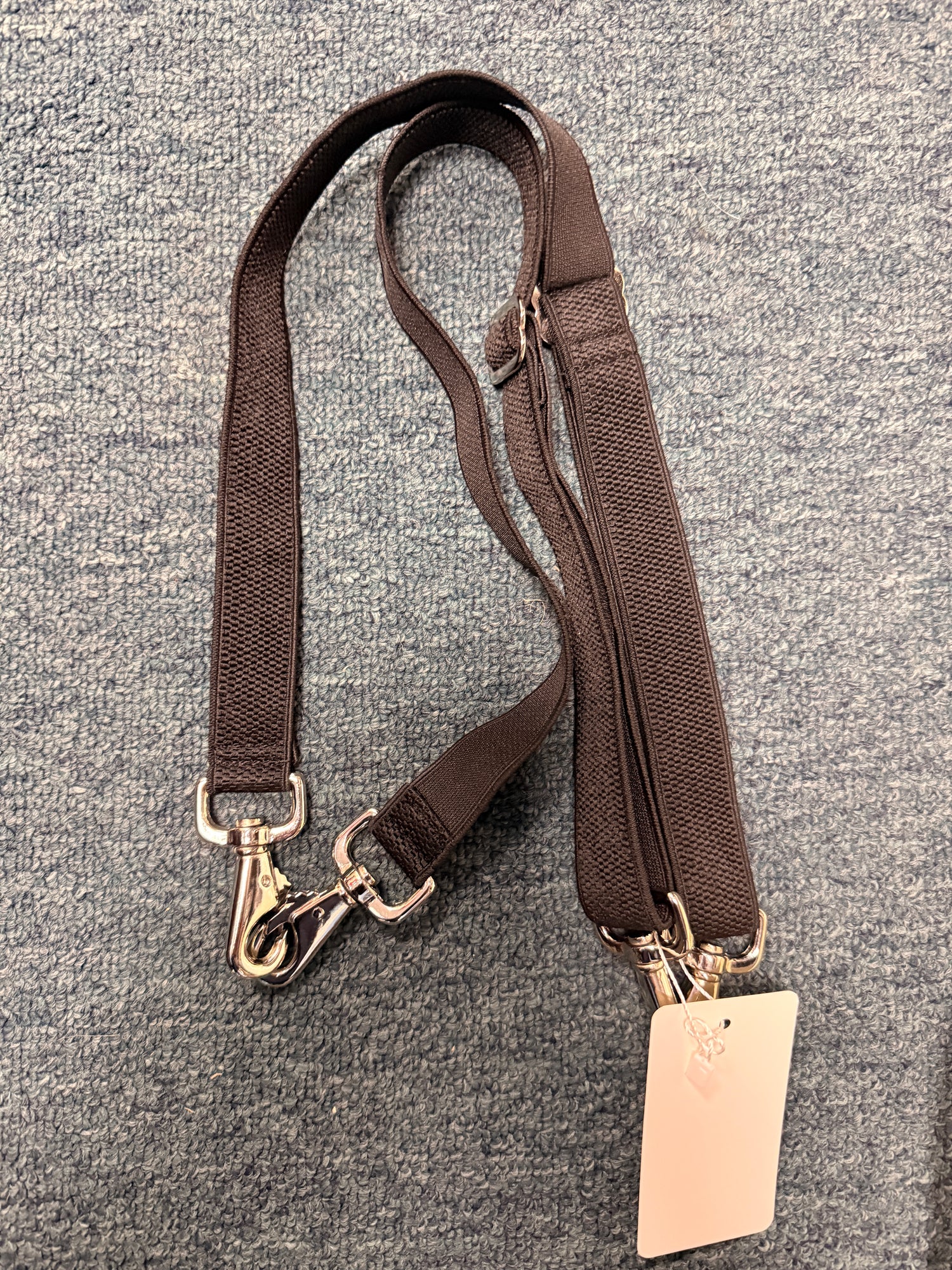 blanket straps pair with clips