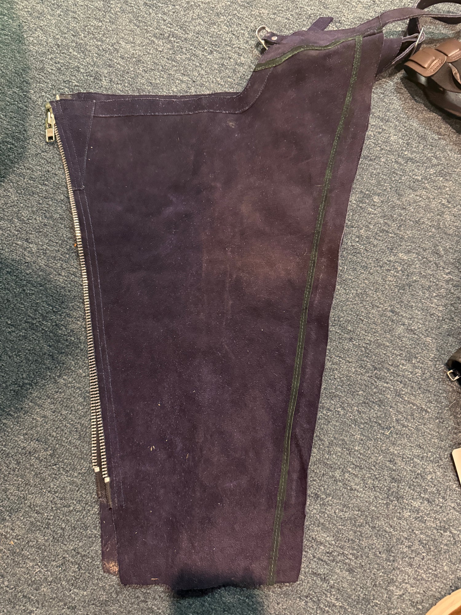 10 Kids Purple Chaps by Ovation