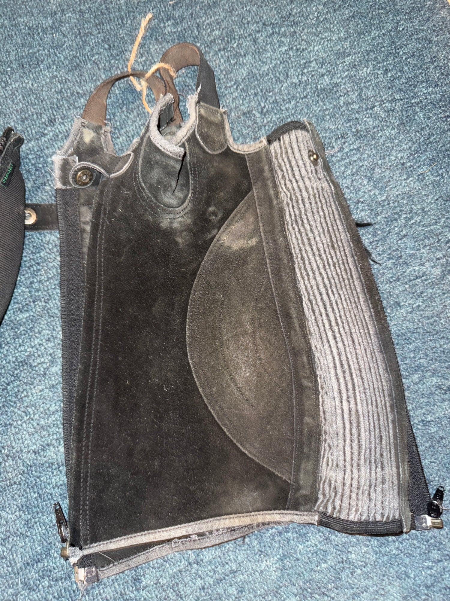 Half Chaps