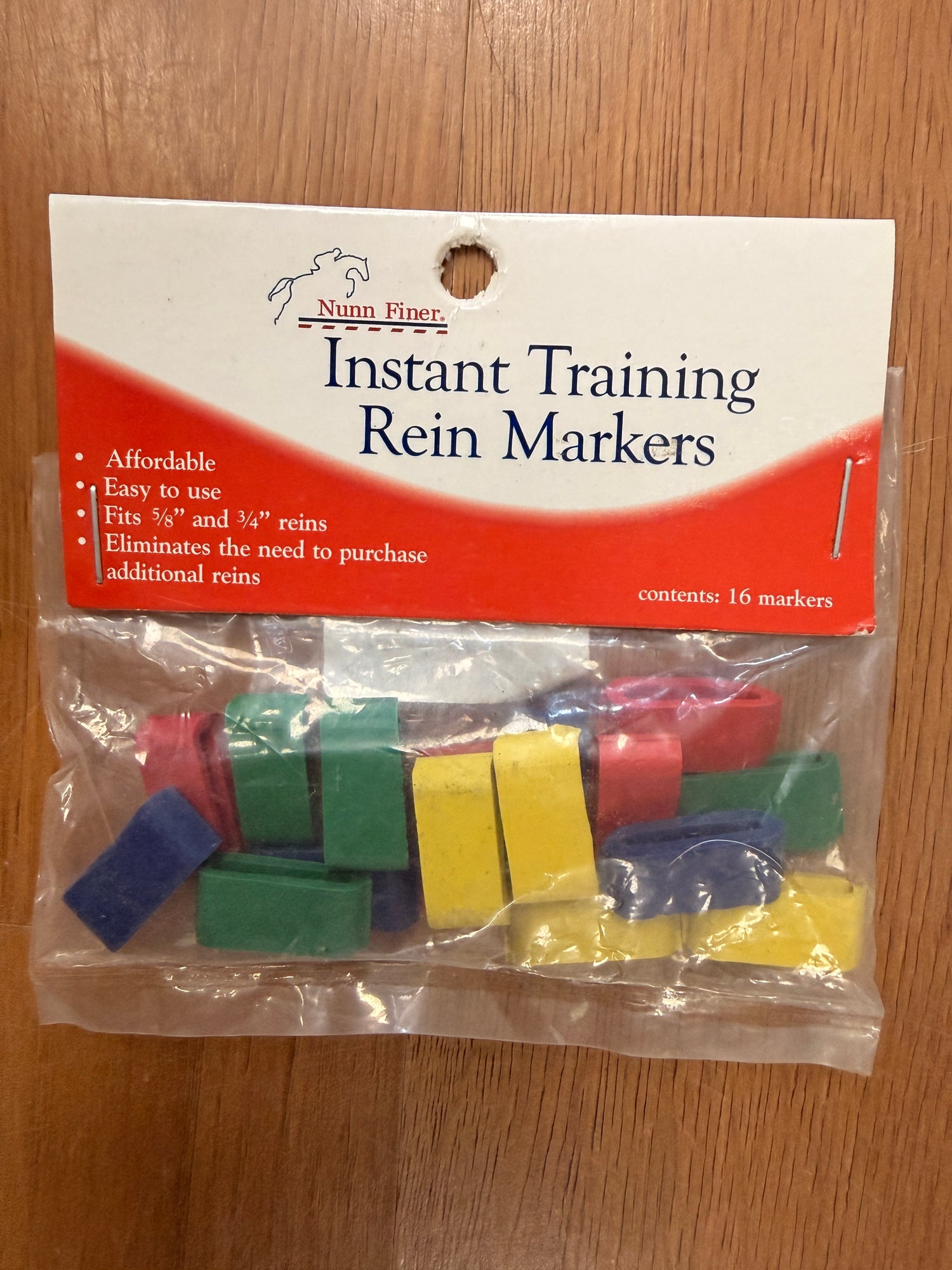 Instant Training Rein Markers package