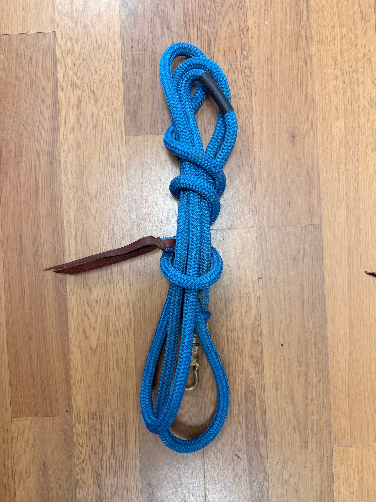 Parelli Blue Lead Rope