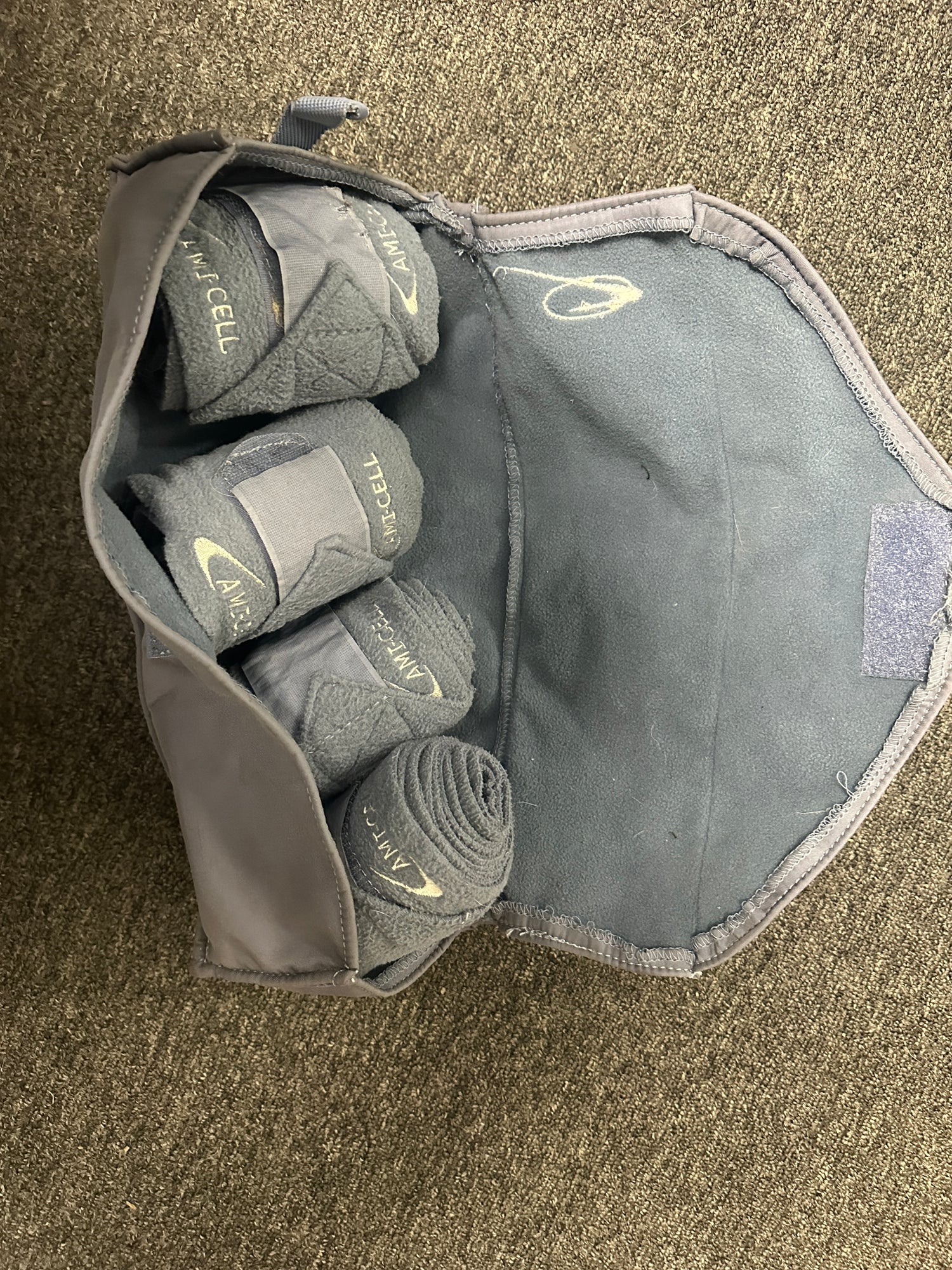 Lami-Cell Polo Wraps