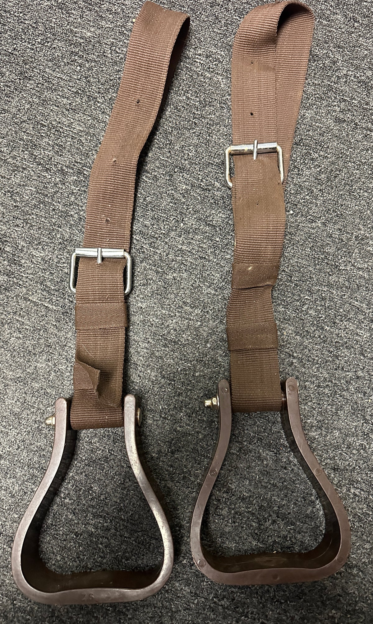 Western Replacement stirrups
