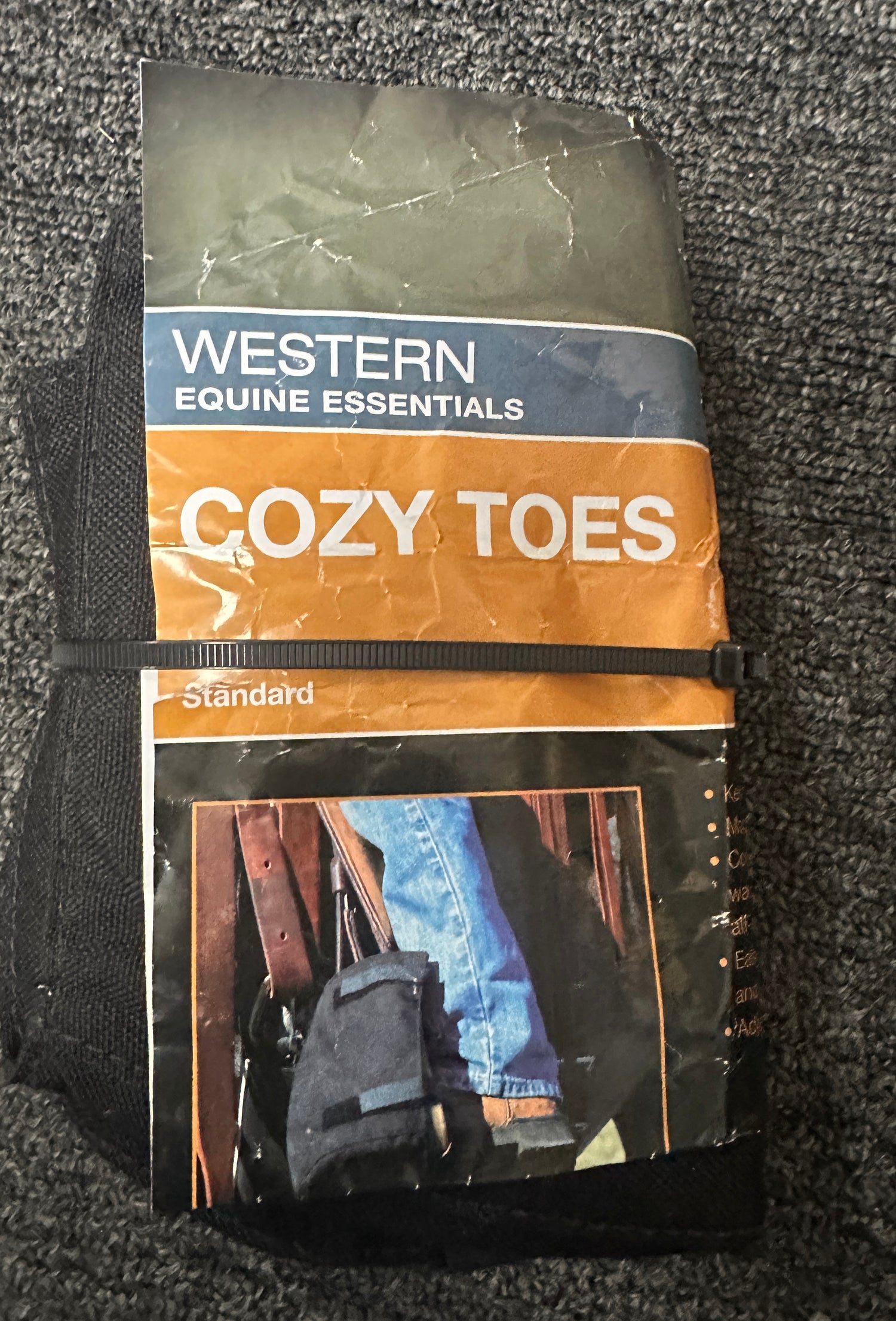 Cozy Toes New