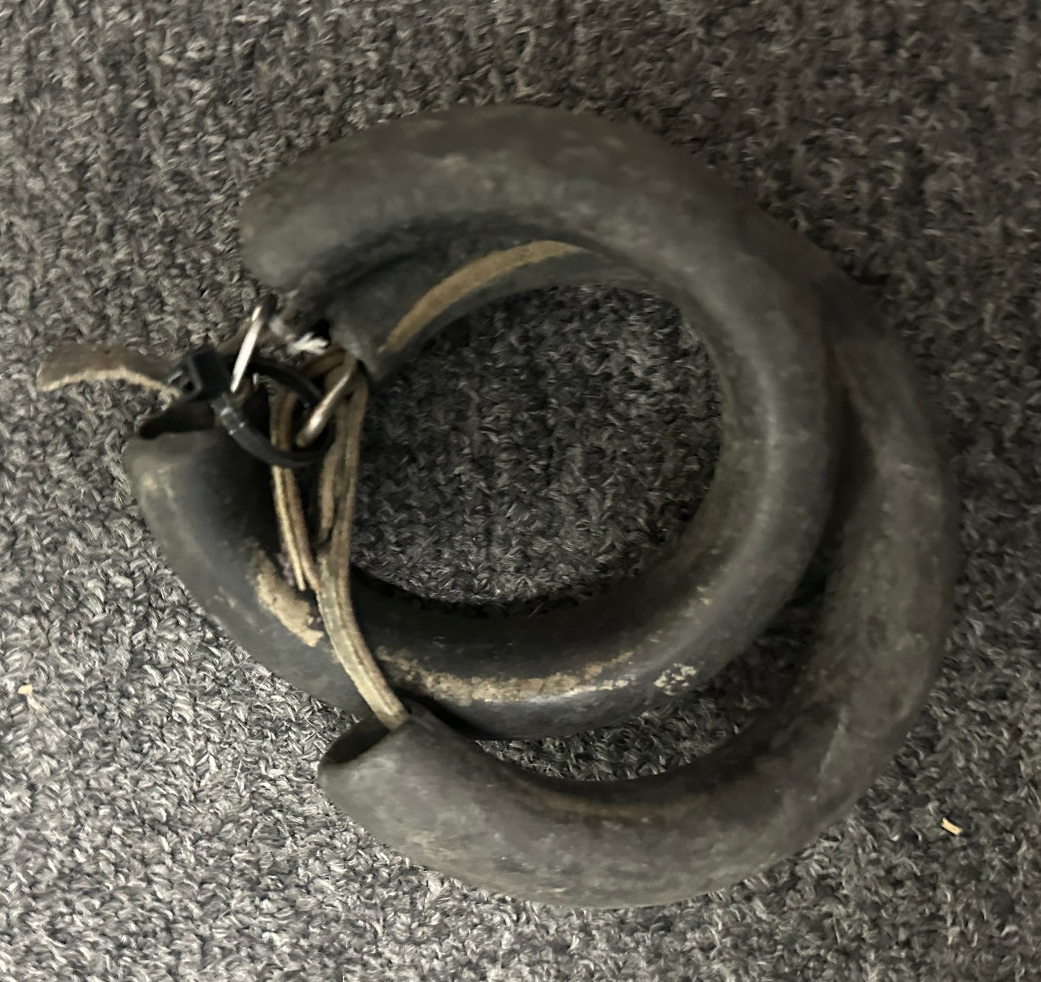 Horse Ankle anti paw o rings